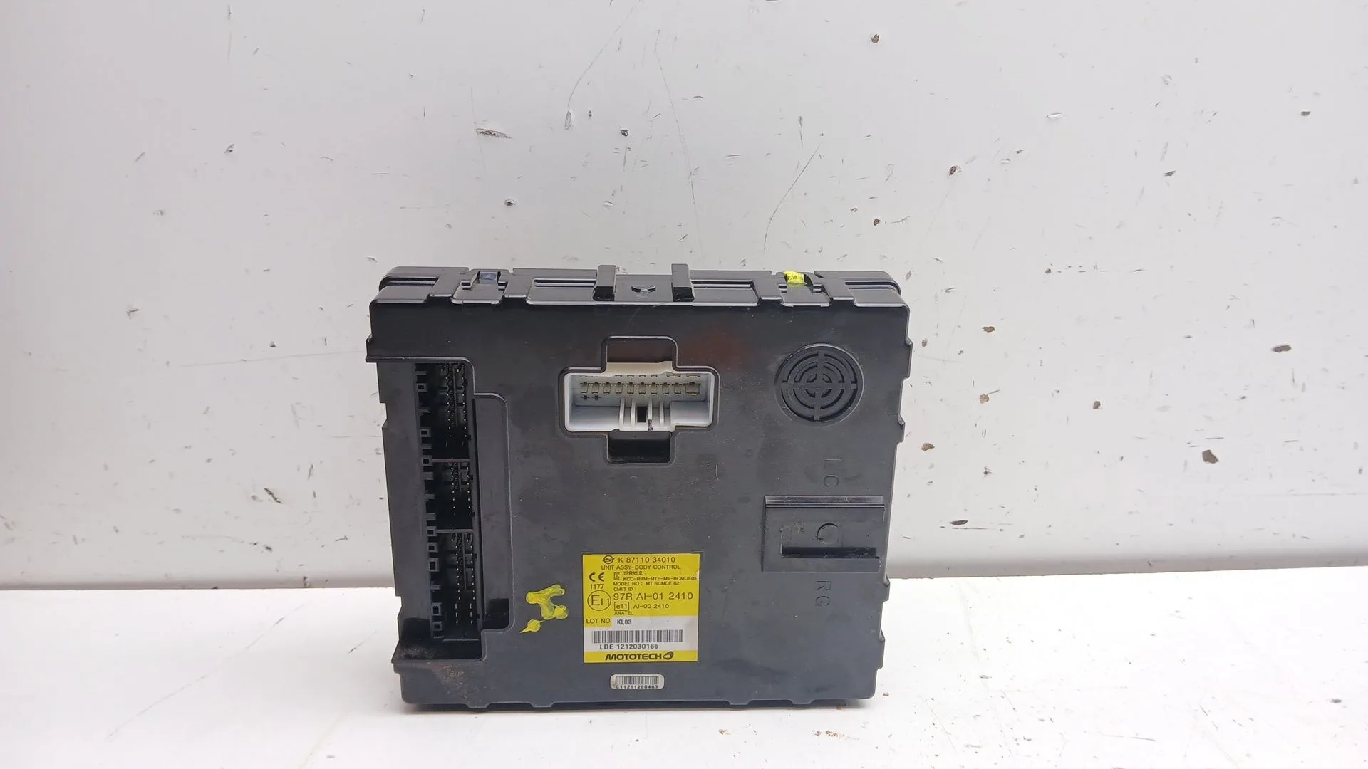 Modulo Electronico para Ssangyong Korando