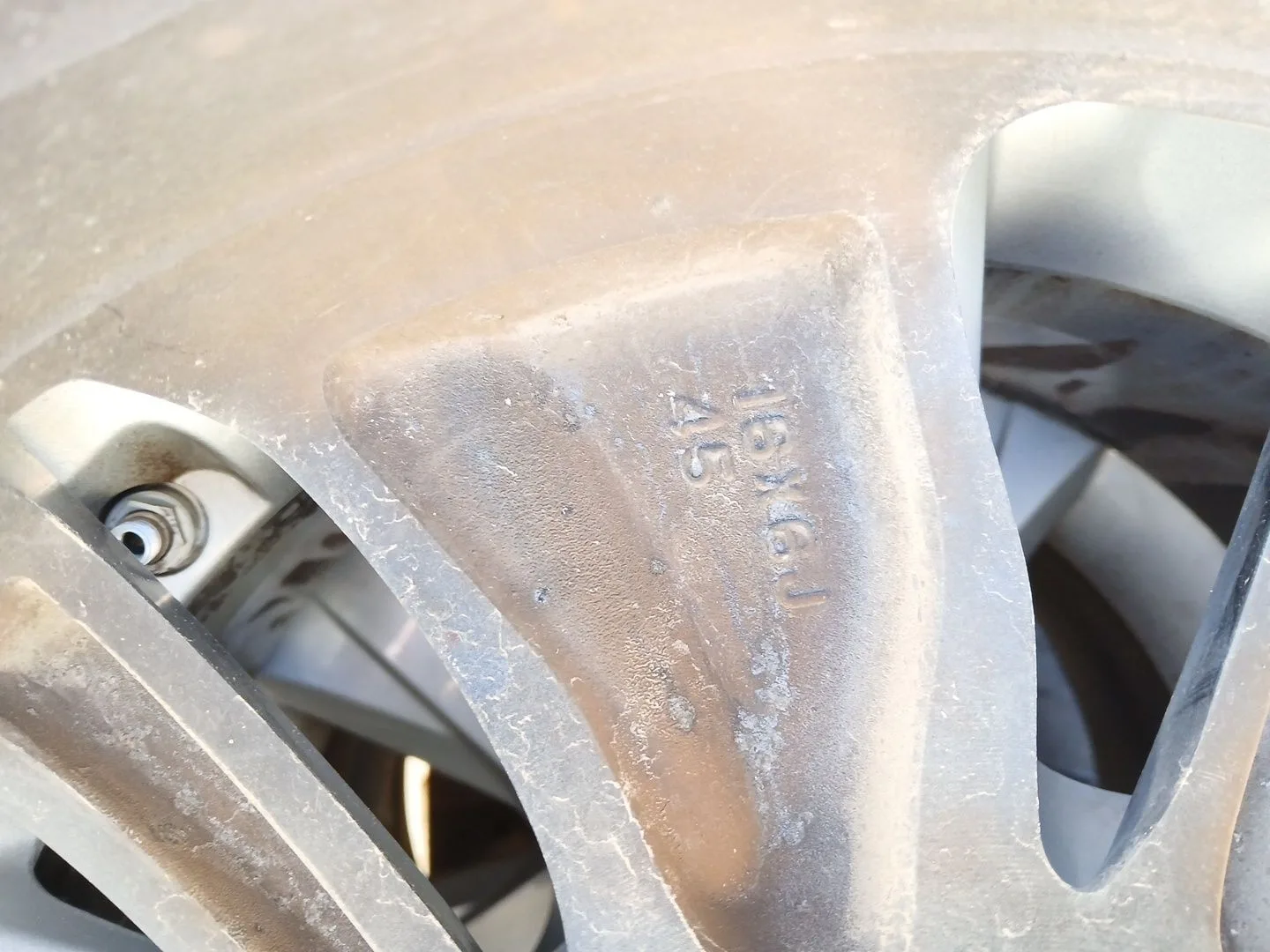 Llanta para Suzuki Swift (Az)
