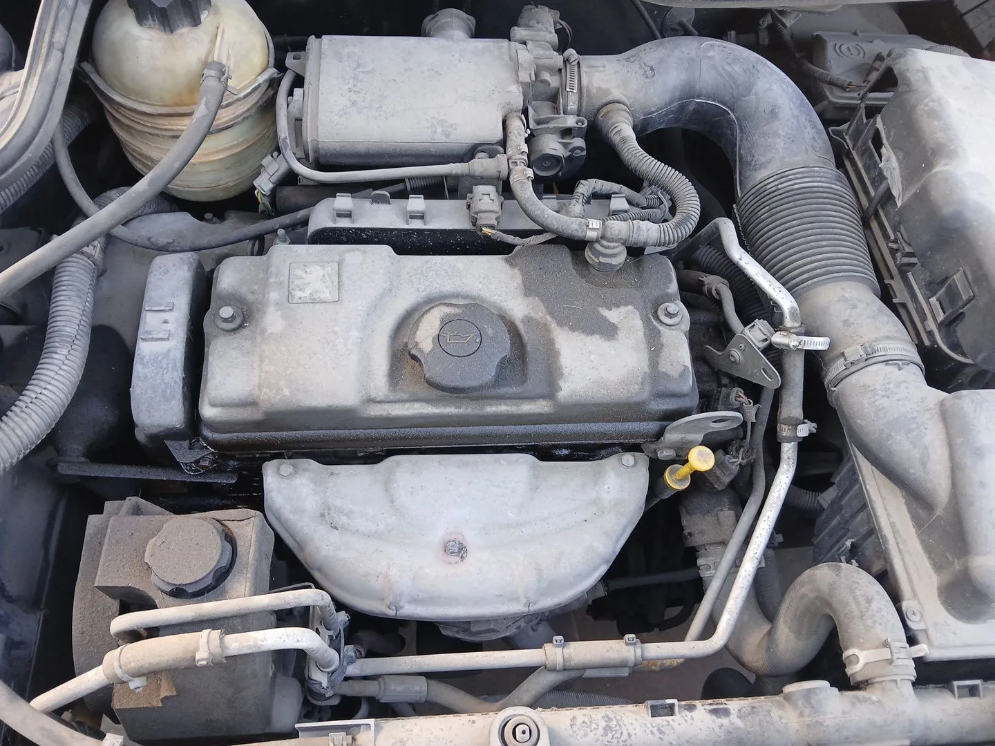 Motor Completo para Peugeot 206 Hatchback (2A/C)