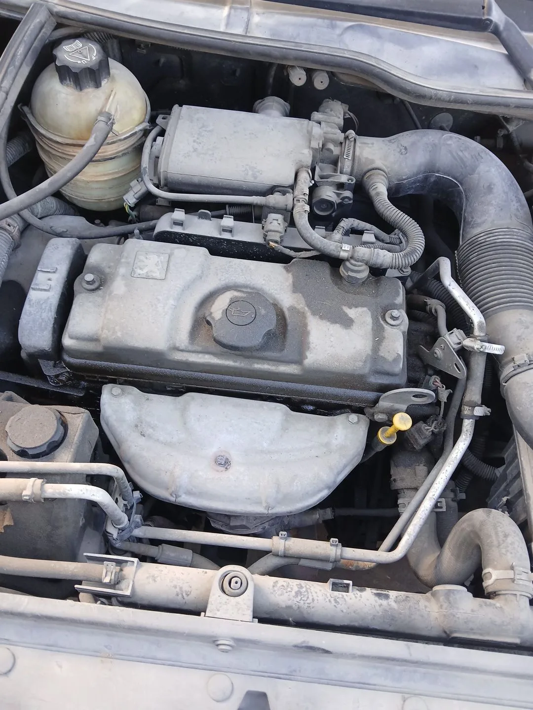 Motor Completo para Peugeot 206 Hatchback (2A/C)