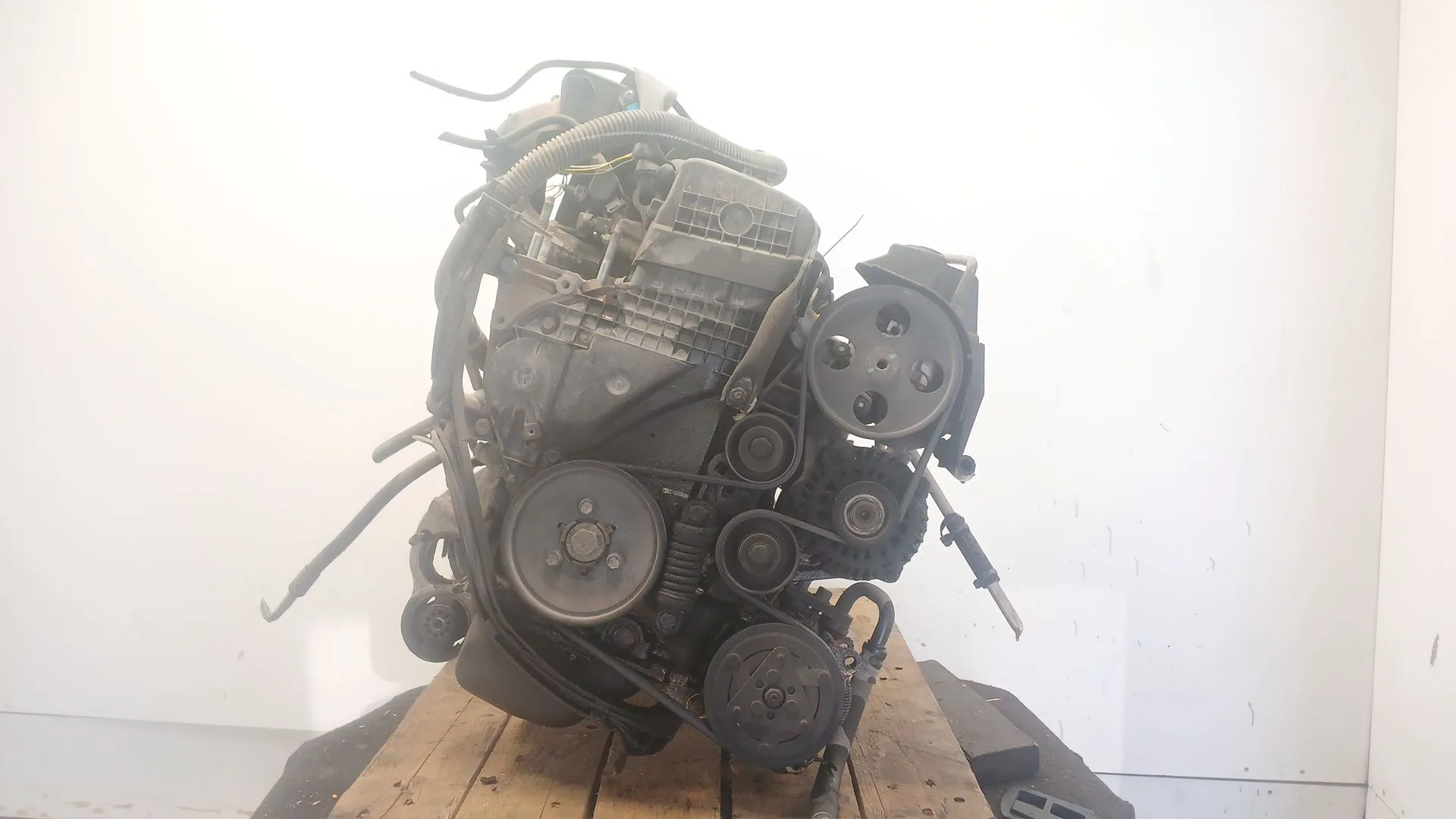 Motor Completo para Peugeot 206 Hatchback (2A/C)