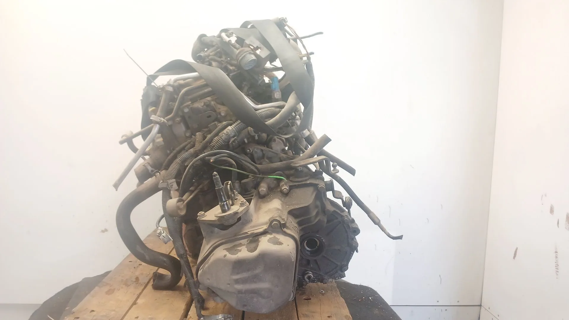 Motor Completo para Peugeot 206 Hatchback (2A/C)