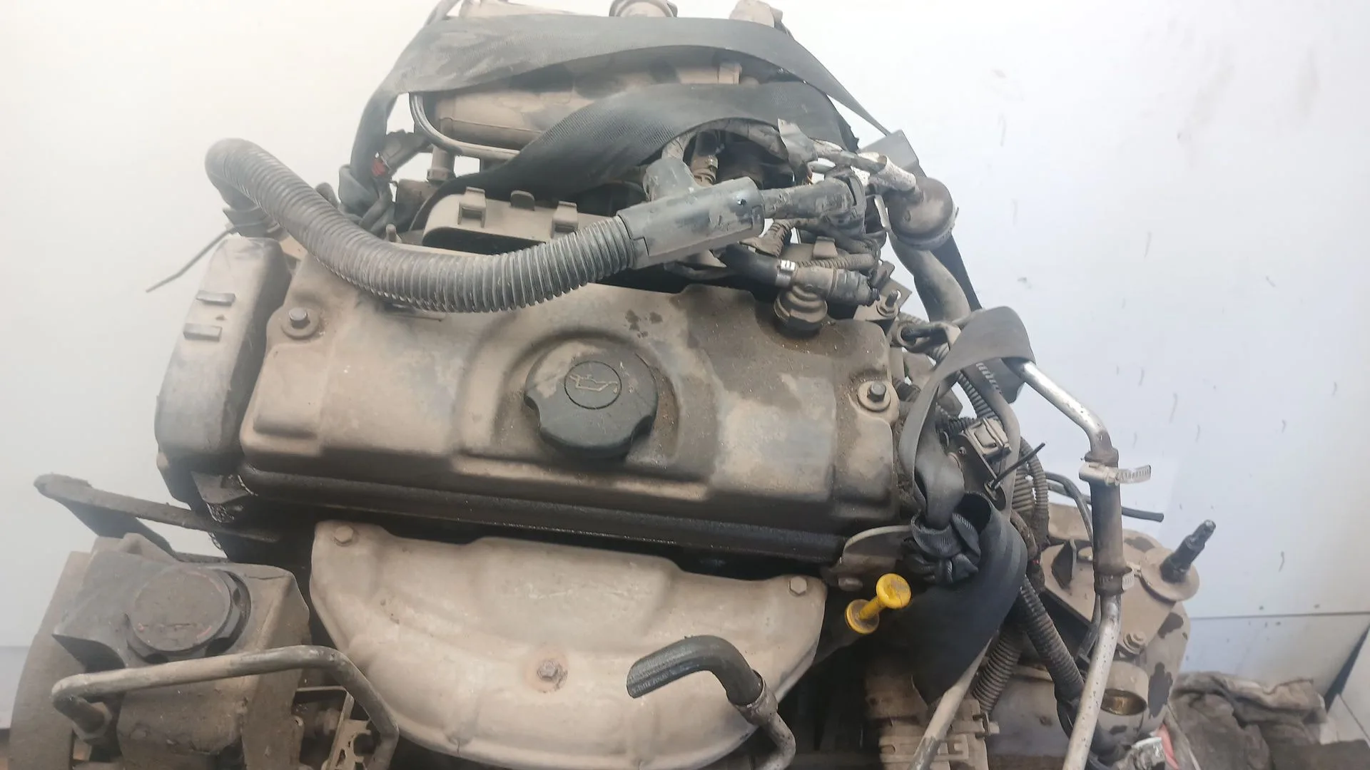 Motor Completo para Peugeot 206 Hatchback (2A/C)
