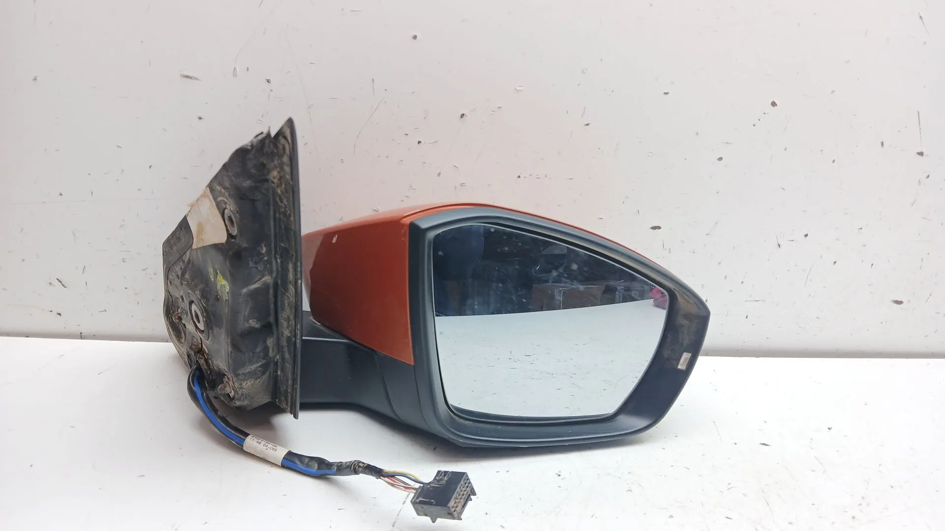 Retrovisor Derecho para Volkswagen T-Cross (C11, D31)