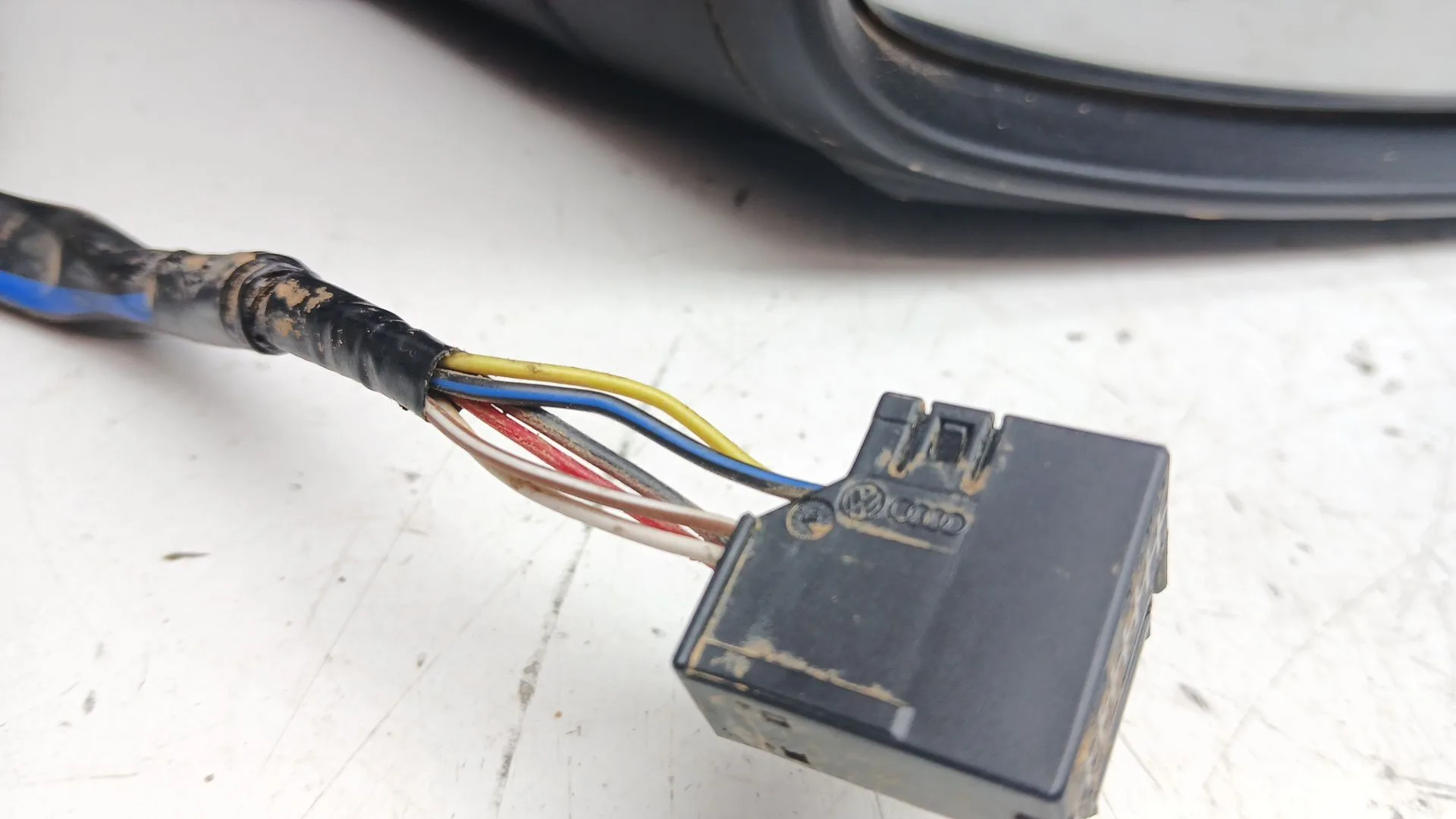 Retrovisor Derecho para Volkswagen T-Cross (C11, D31)