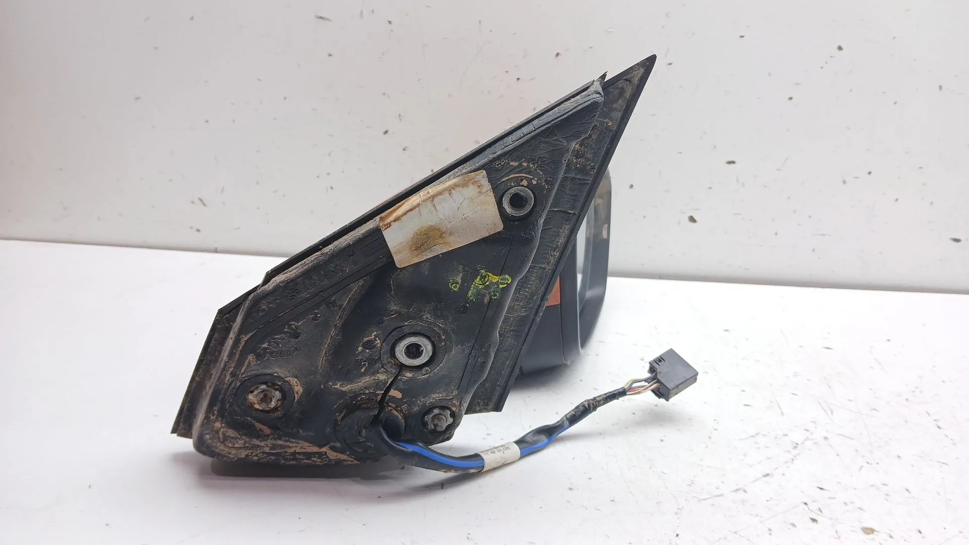 Retrovisor Derecho para Volkswagen T-Cross (C11, D31)