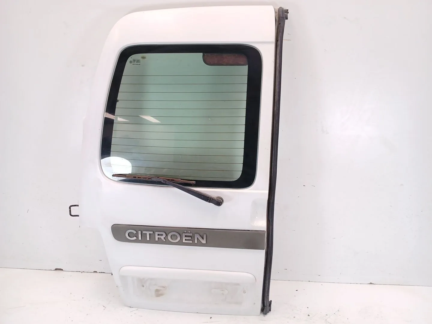 Puerta Trasera Izquierda para Citroën Berlingo / Berlingo First Furgoneta/Monovolumen (M_)