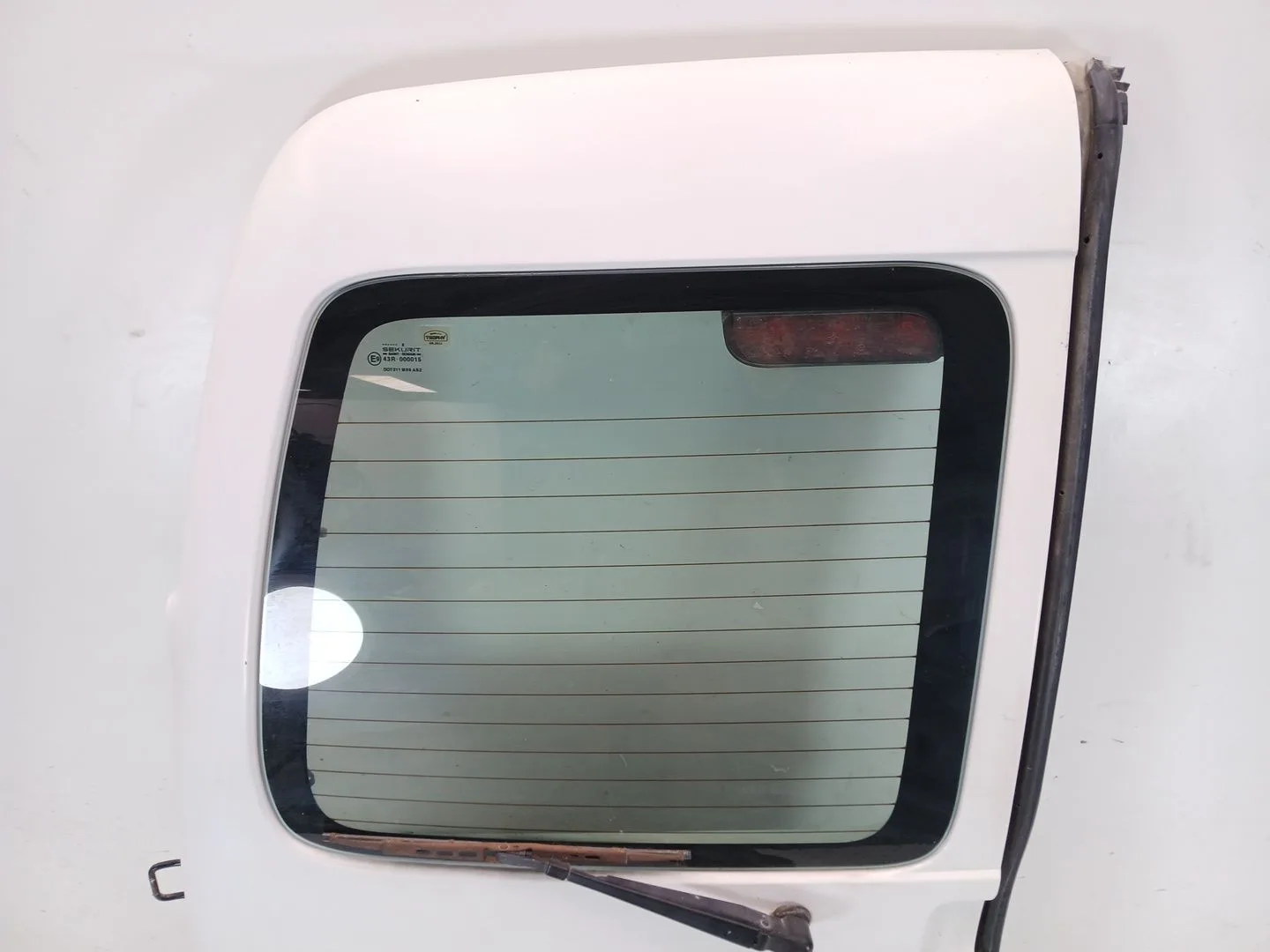 Puerta Trasera Izquierda para Citroën Berlingo / Berlingo First Furgoneta/Monovolumen (M_)