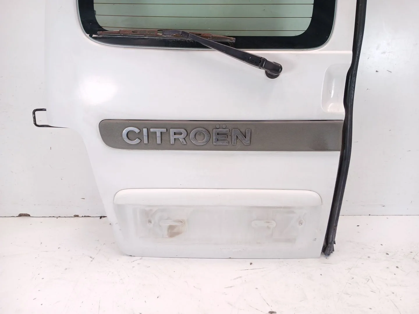 Puerta Trasera Izquierda para Citroën Berlingo / Berlingo First Furgoneta/Monovolumen (M_)