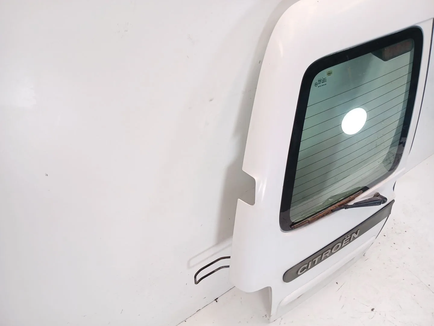 Puerta Trasera Izquierda para Citroën Berlingo / Berlingo First Furgoneta/Monovolumen (M_)