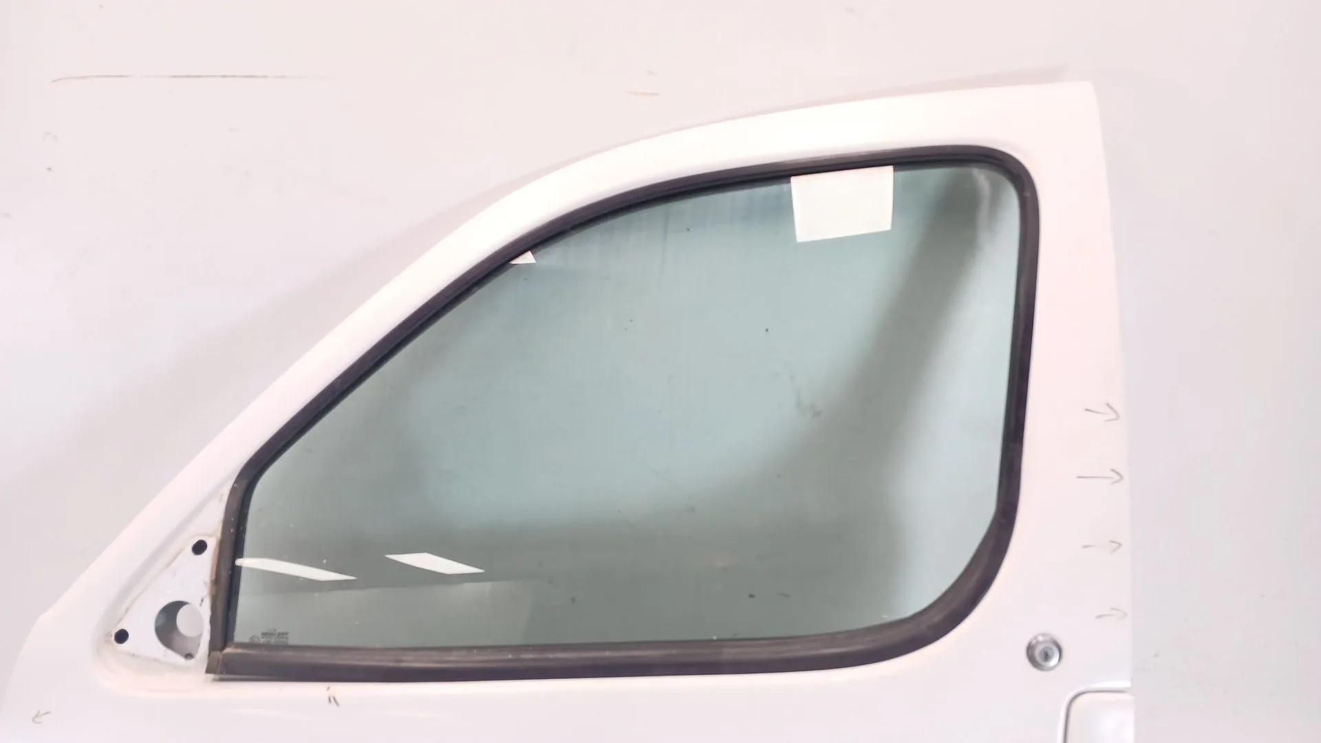 Puerta Delantera Izquierda para Citroën Berlingo / Berlingo First Furgoneta/Monovolumen (M_)