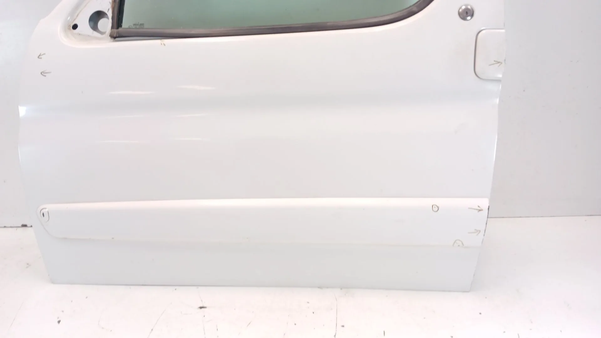 Puerta Delantera Izquierda para Citroën Berlingo / Berlingo First Furgoneta/Monovolumen (M_)