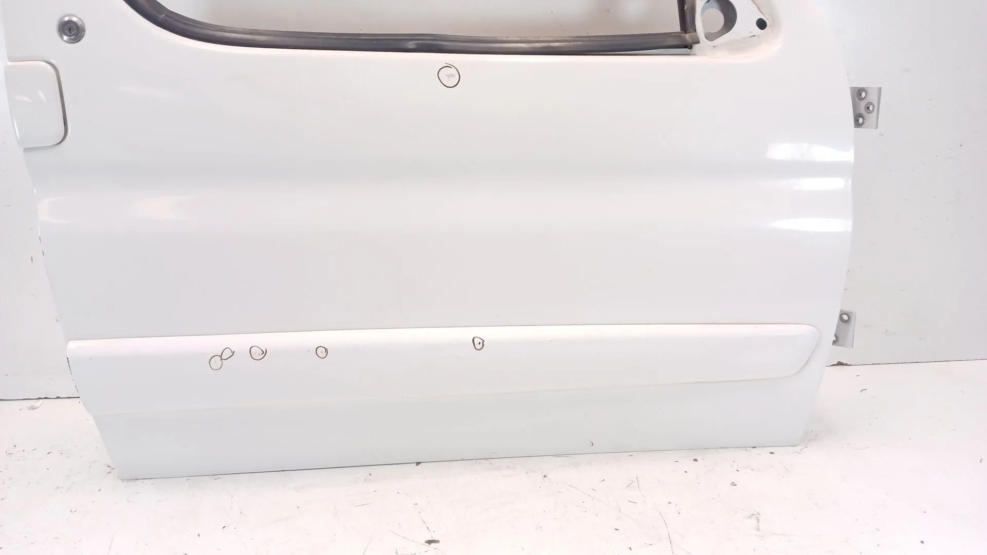 Puerta Delantera Derecha para Citroën Berlingo / Berlingo First Furgoneta/Monovolumen (M_)