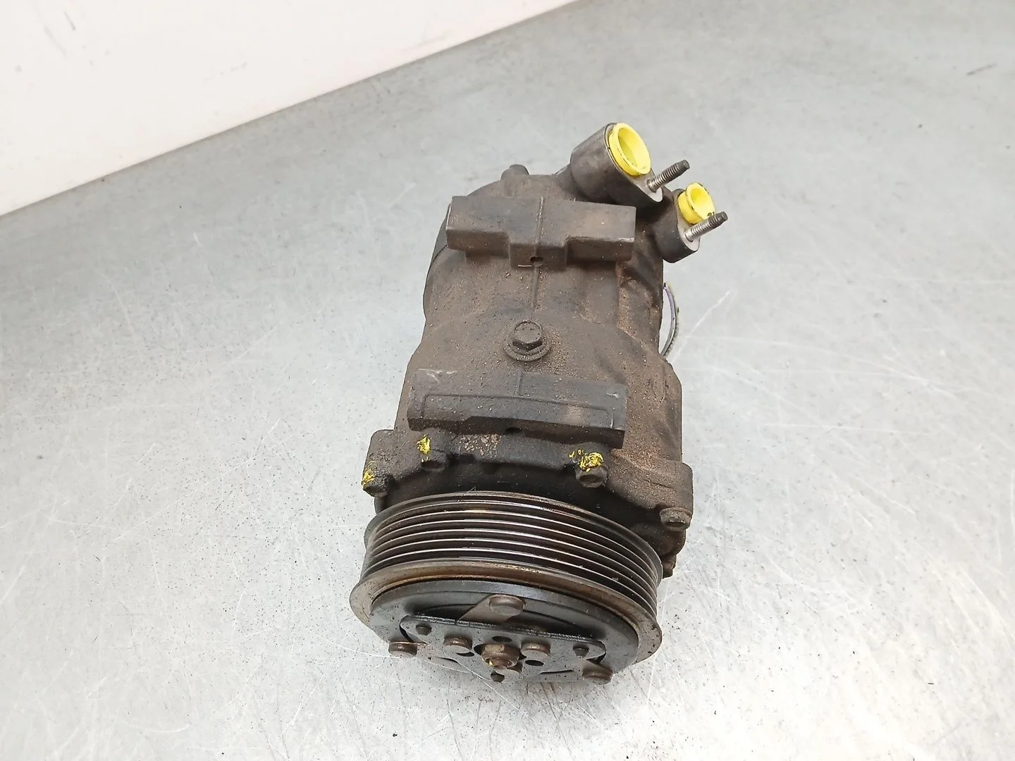 Compresor Aire Acondicionado para Citroën Berlingo / Berlingo First Furgoneta/Monovolumen (M_)