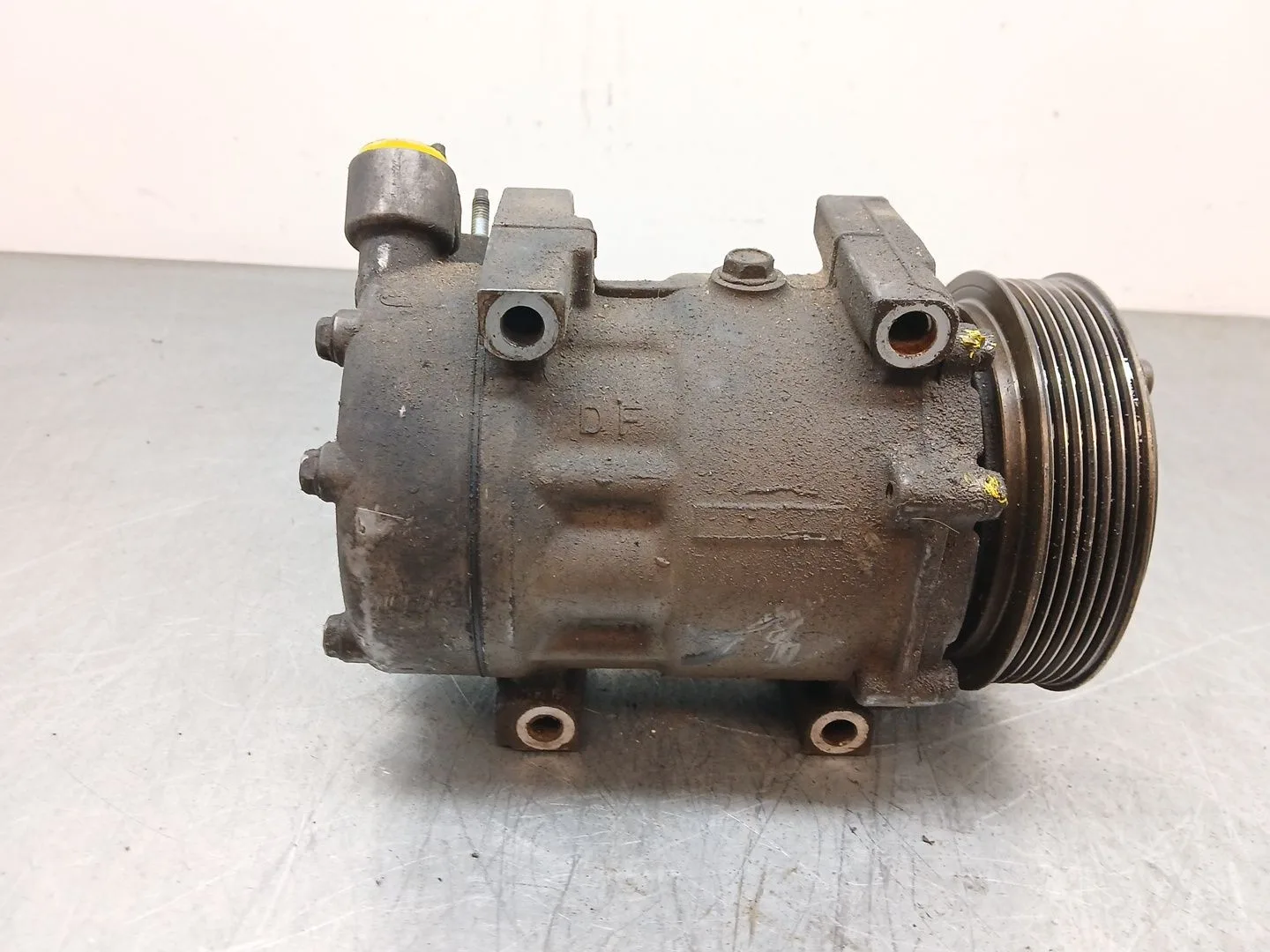 Compresor Aire Acondicionado para Citroën Berlingo / Berlingo First Furgoneta/Monovolumen (M_)