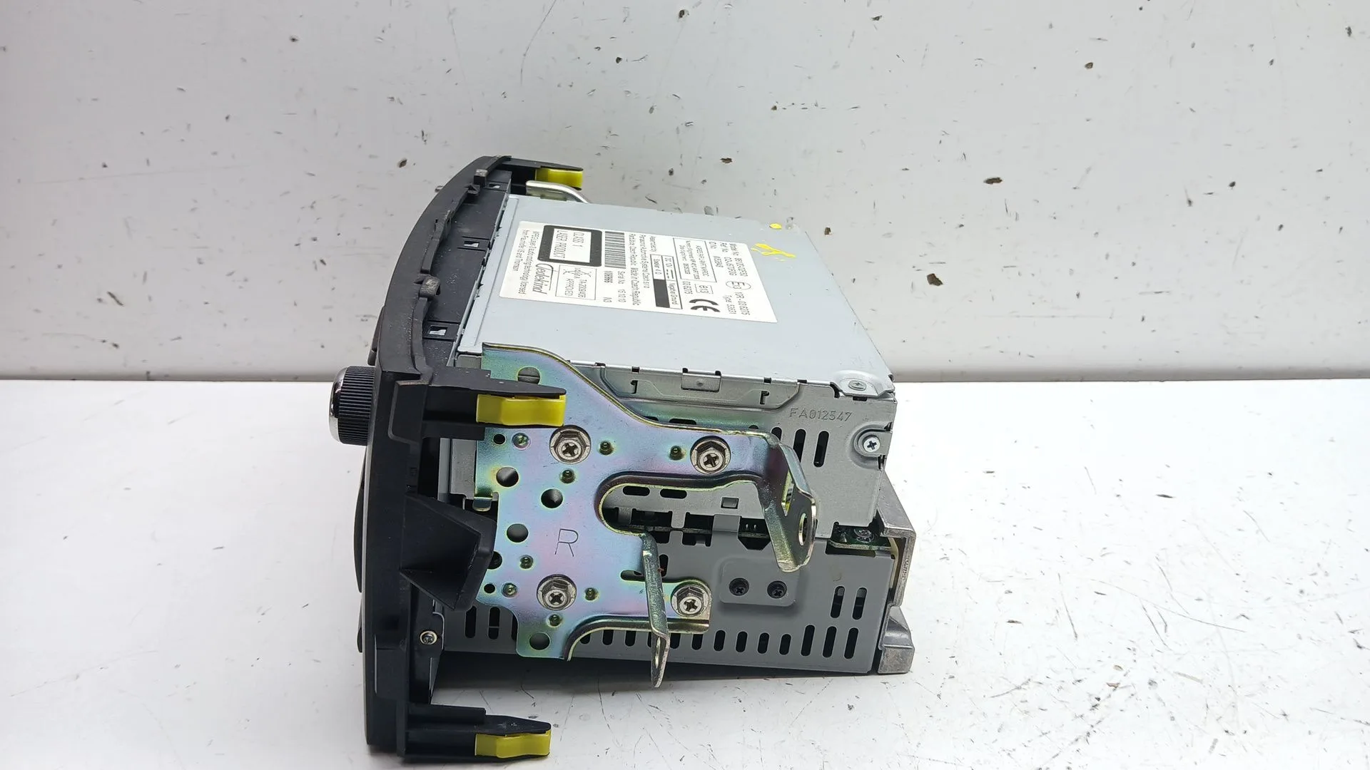 Sistema Audio / Radio Cd para Toyota Auris (_E15_)