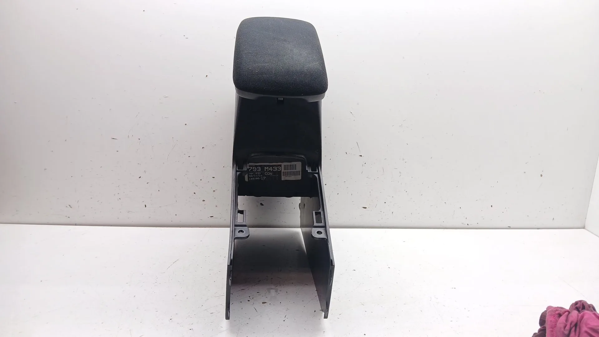 Apoyabrazos Central para Toyota Auris (_E15_)