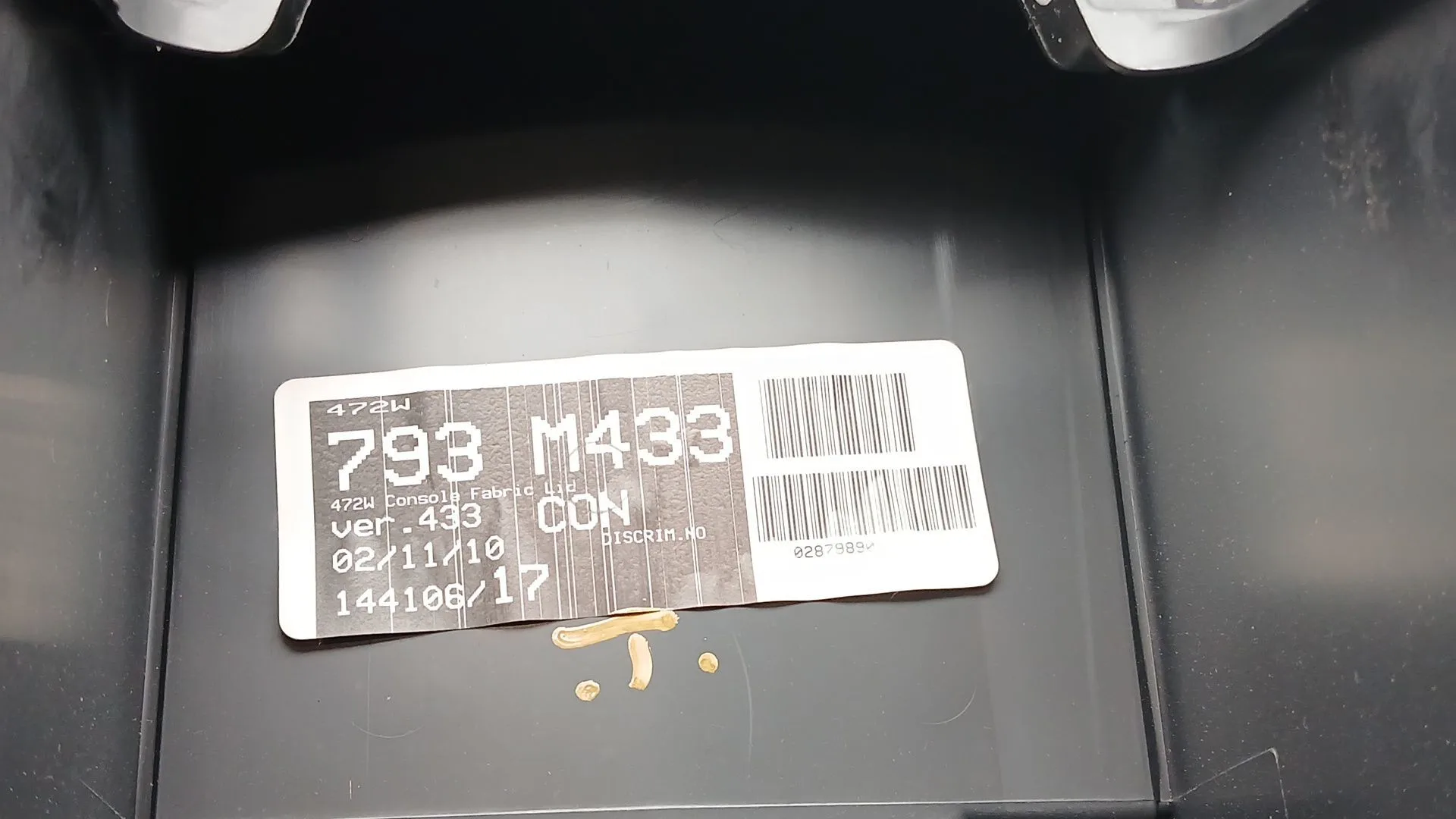 Apoyabrazos Central para Toyota Auris (_E15_)