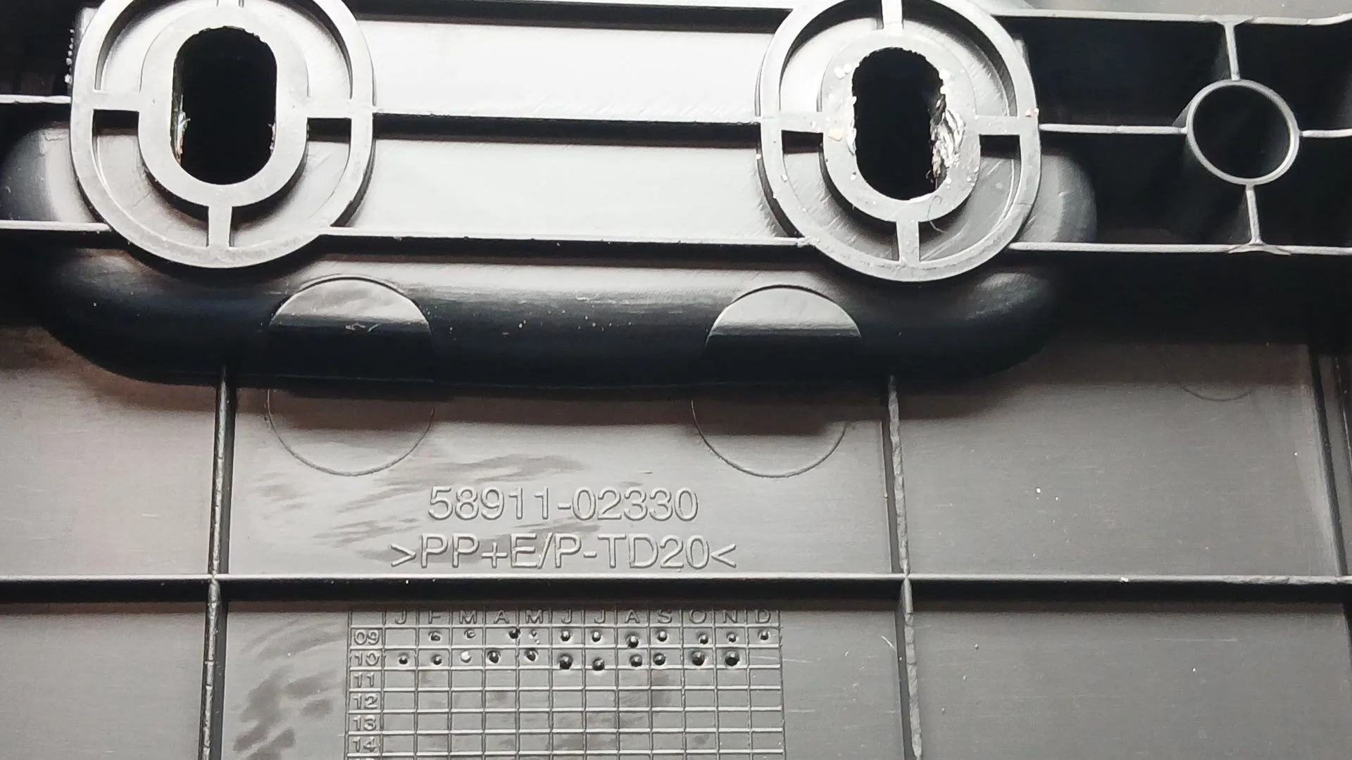 Apoyabrazos Central para Toyota Auris (_E15_)