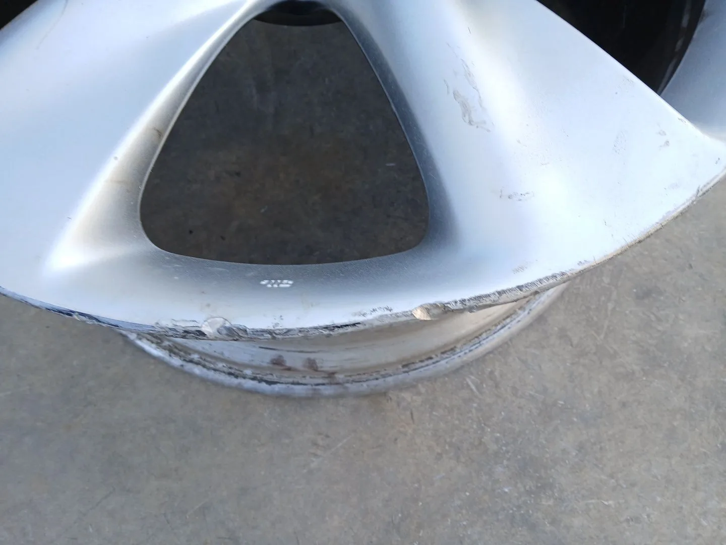 Llanta para Infiniti Qx70