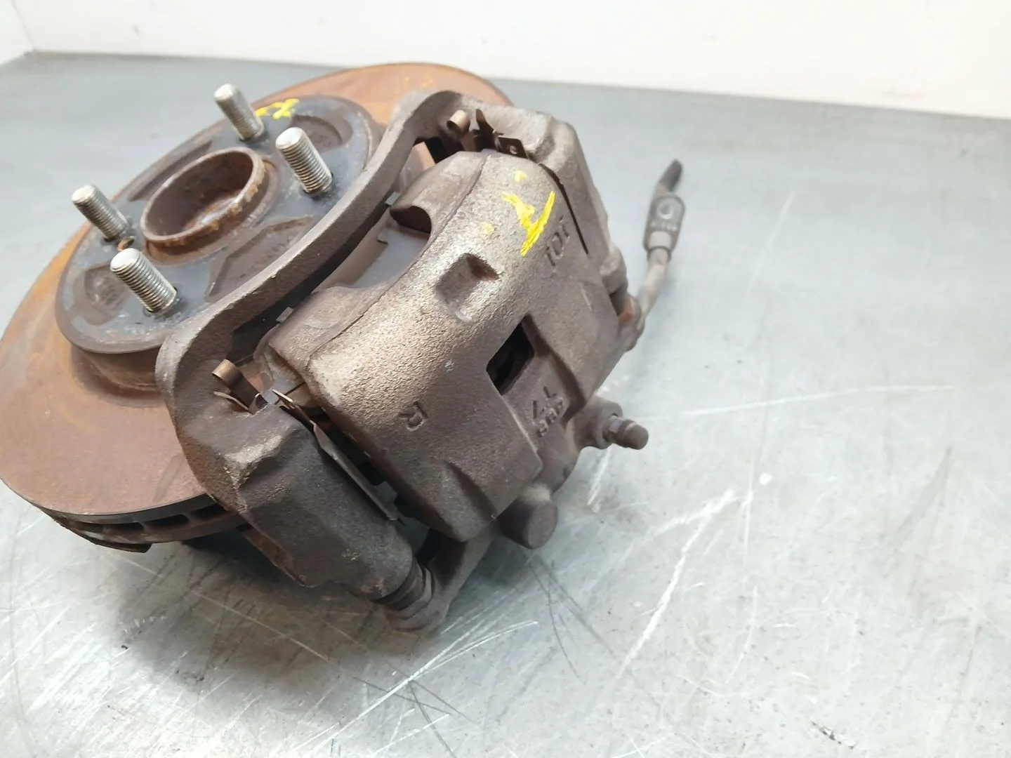 Mangueta Delantera Derecha para Suzuki Swift (Az)