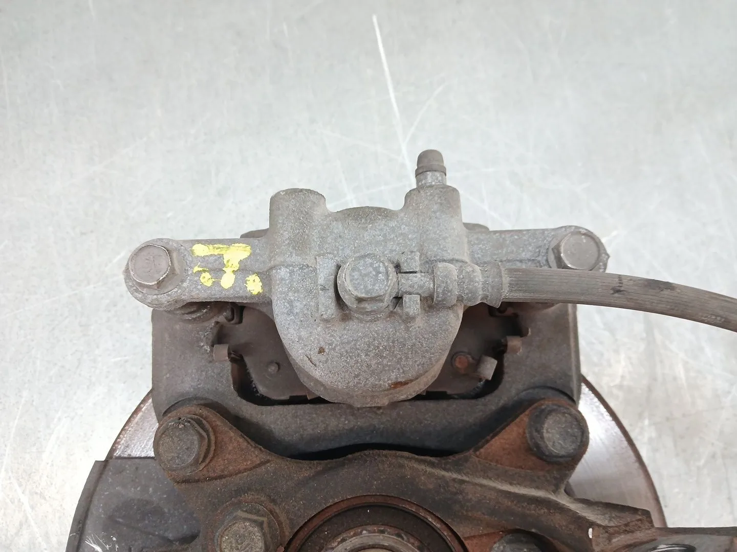 Mangueta Delantera Derecha para Suzuki Swift (Az)