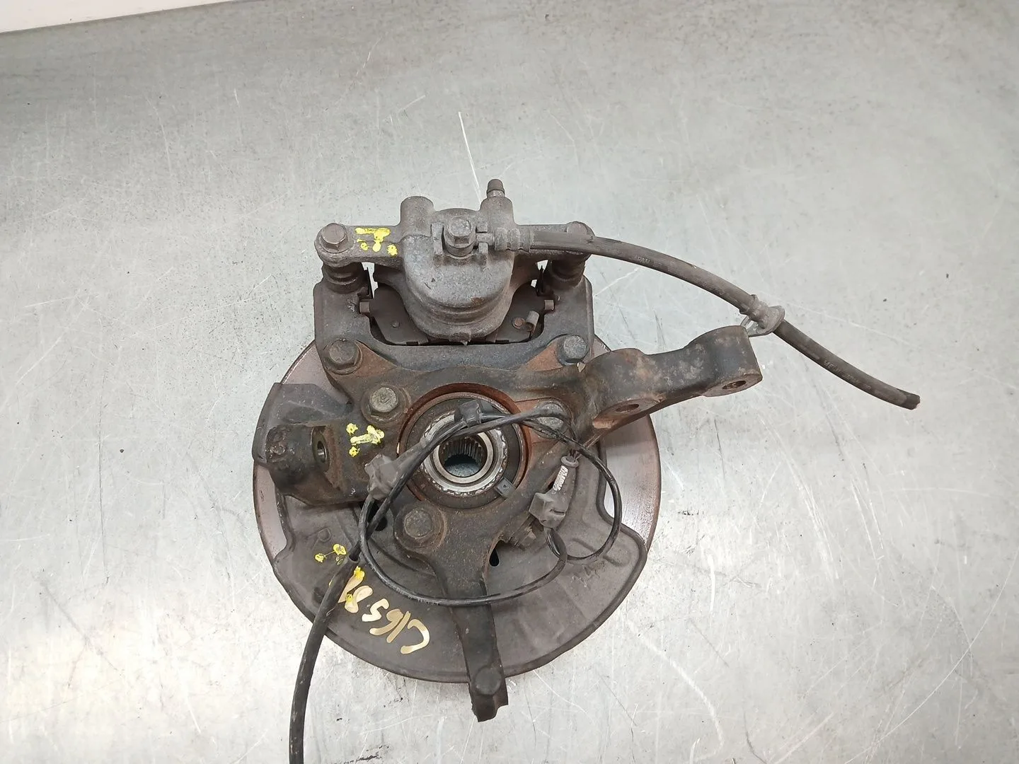 Mangueta Delantera Derecha para Suzuki Swift (Az)