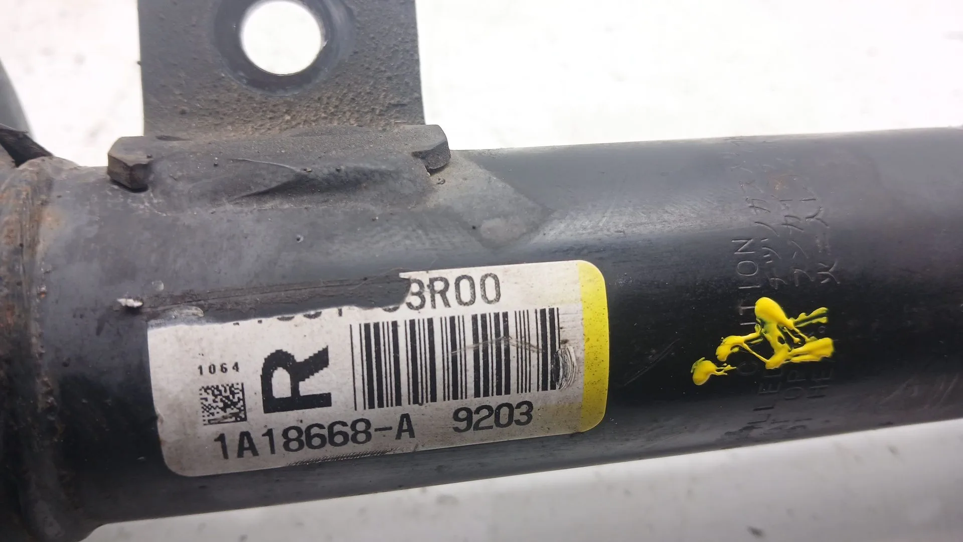 Amortiguador Delantero Derecho para Suzuki Swift (Az)