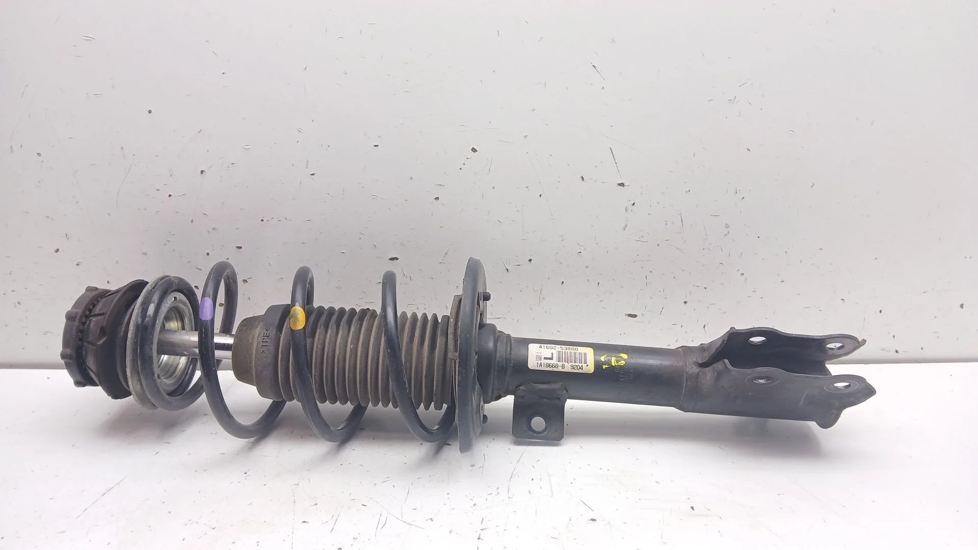 Amortiguador Delantero Izquierdo para Suzuki Swift (Az)
