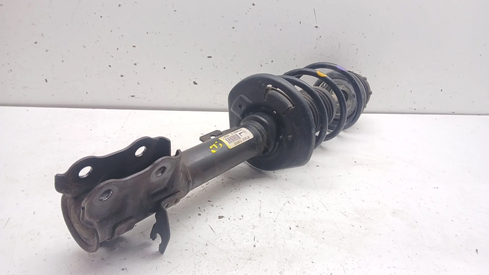 Amortiguador Delantero Izquierdo para Suzuki Swift (Az)