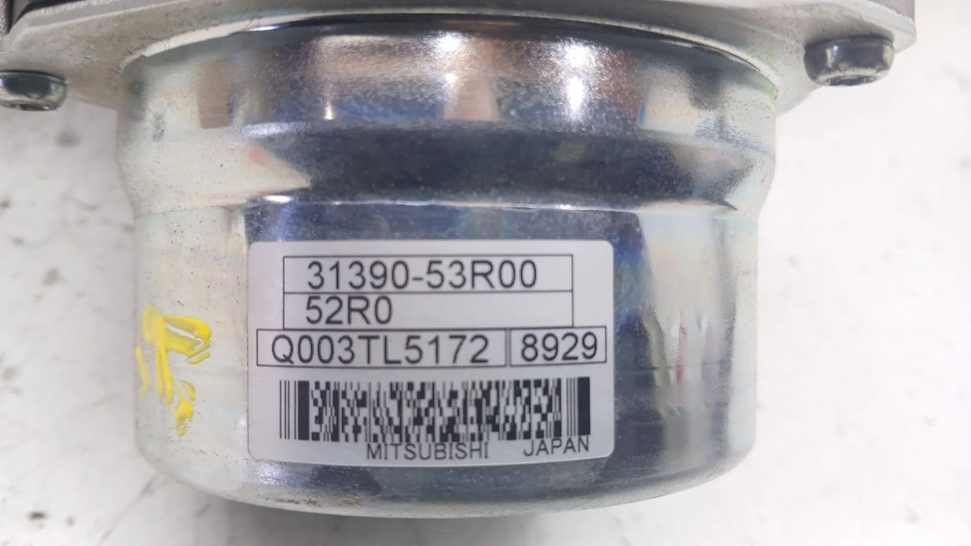 Columna Direccion para Suzuki Swift (Az)