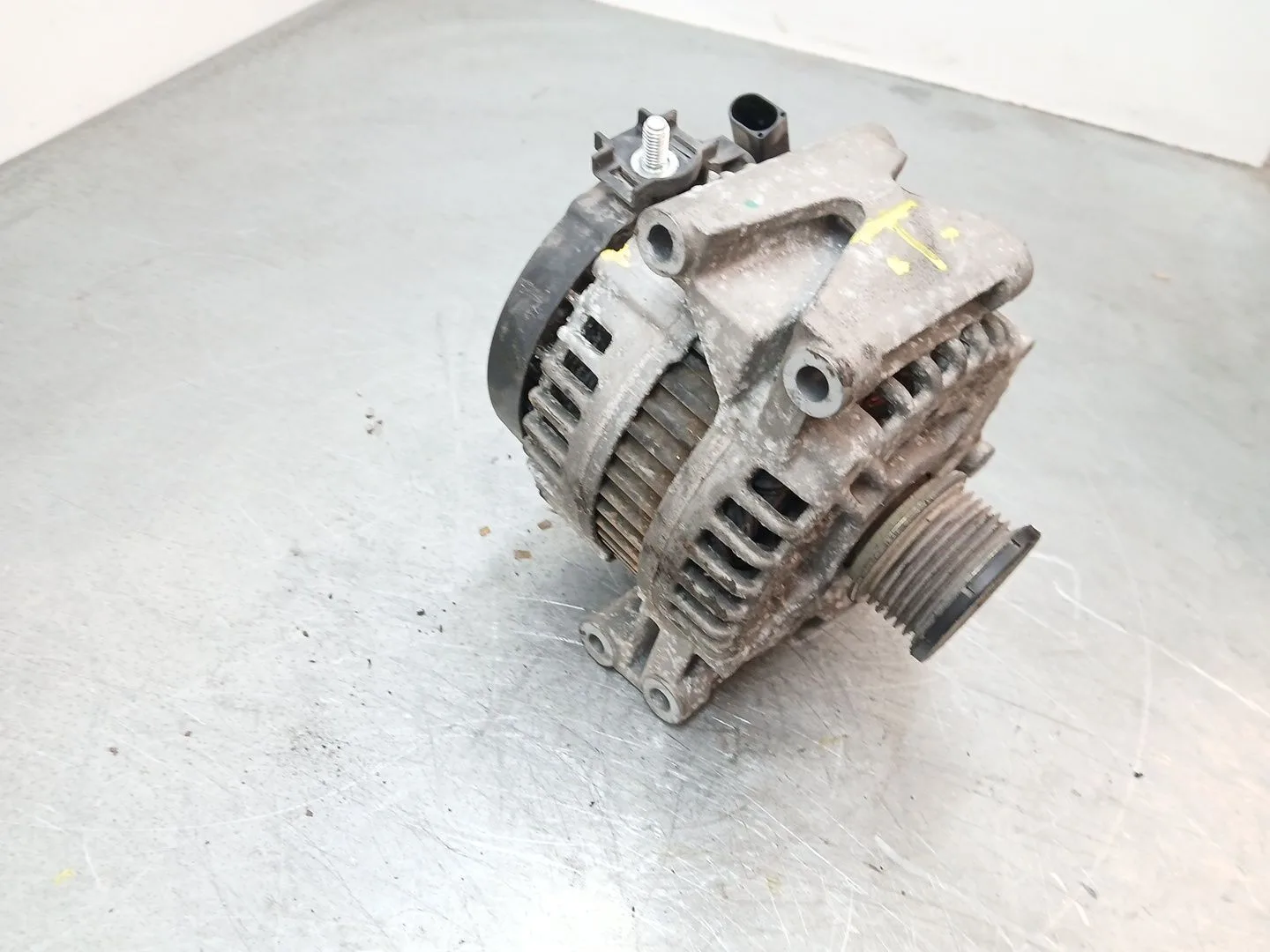 Alternador para Mercedes-Benz Clase C (W204) Berlina