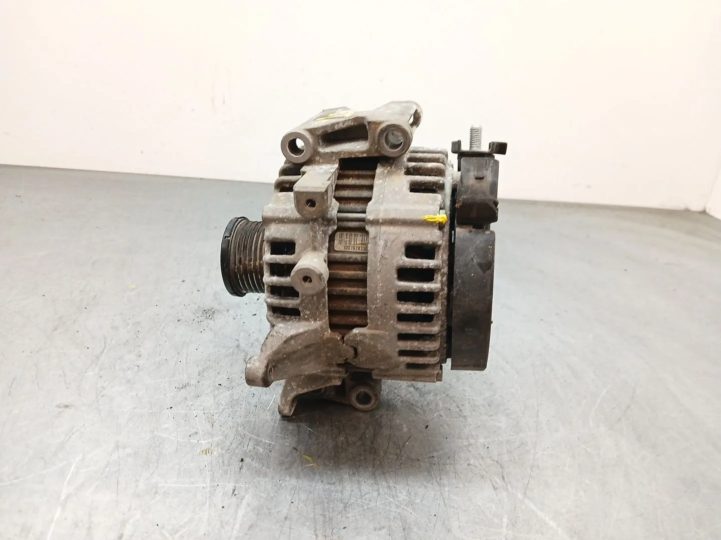 Alternador para Mercedes-Benz Clase C (W204) Berlina