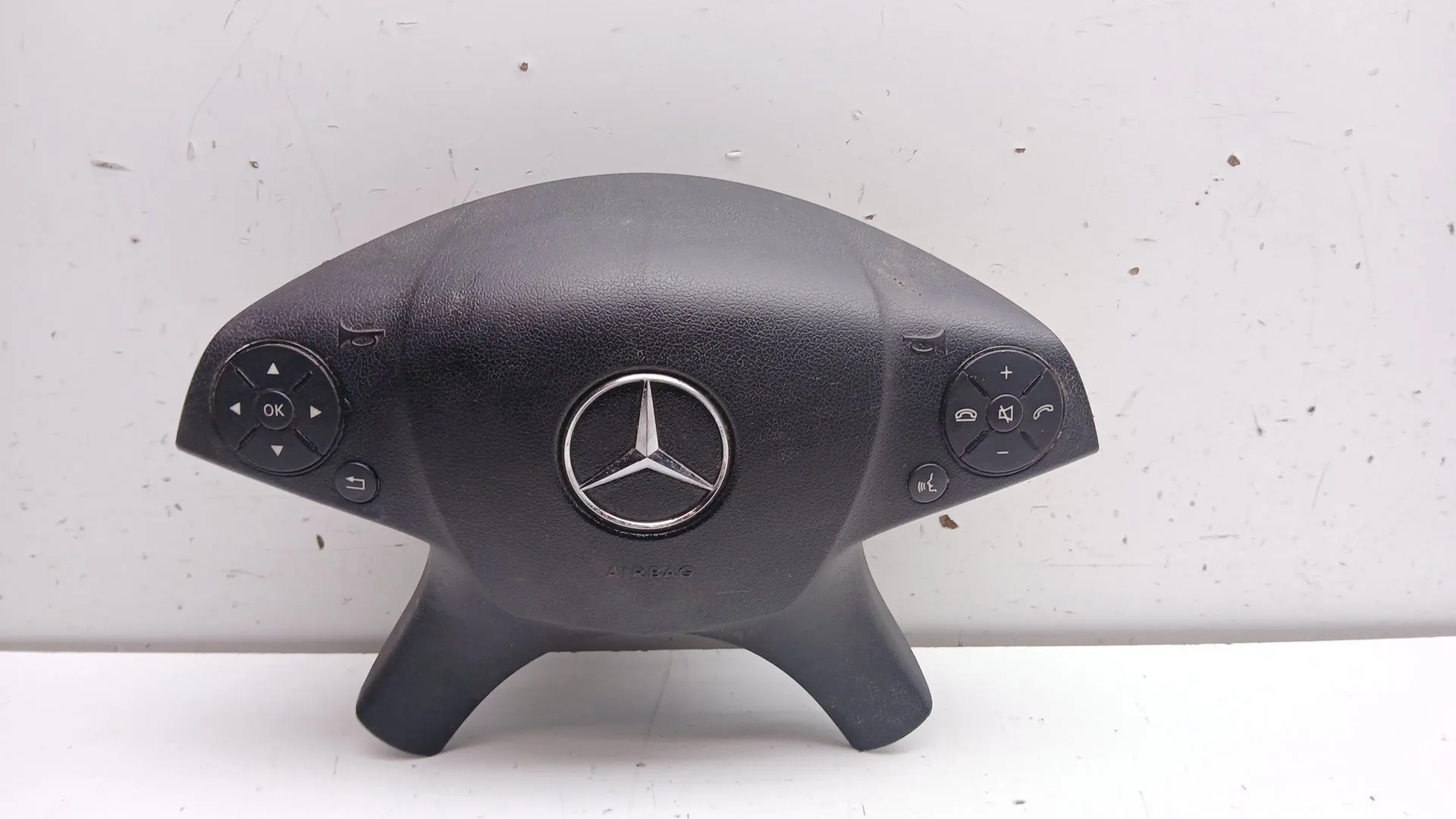 Airbag Delantero Izquierdo para Mercedes-Benz Clase C (W204) Berlina