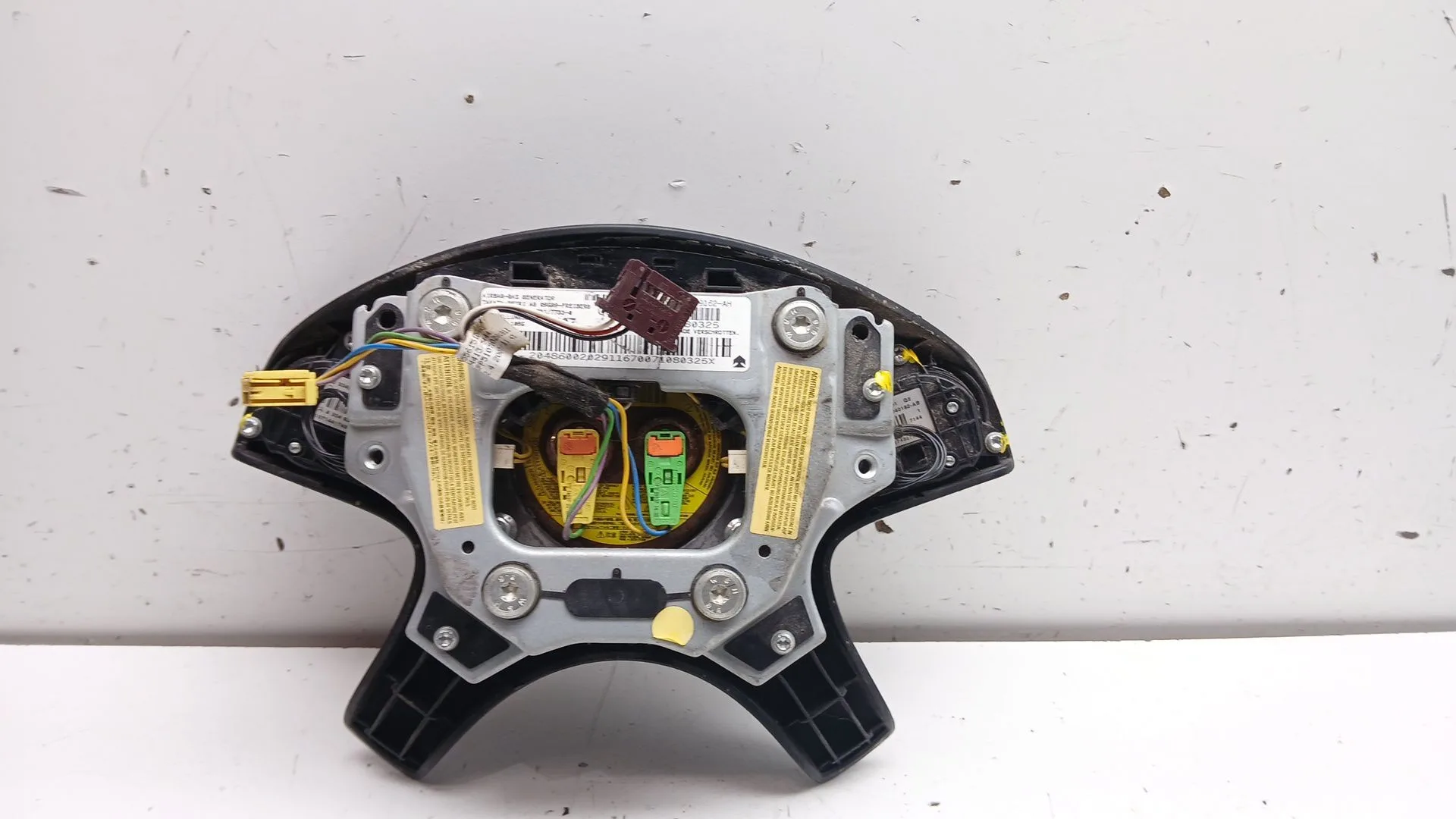 Airbag Delantero Izquierdo para Mercedes-Benz Clase C (W204) Berlina