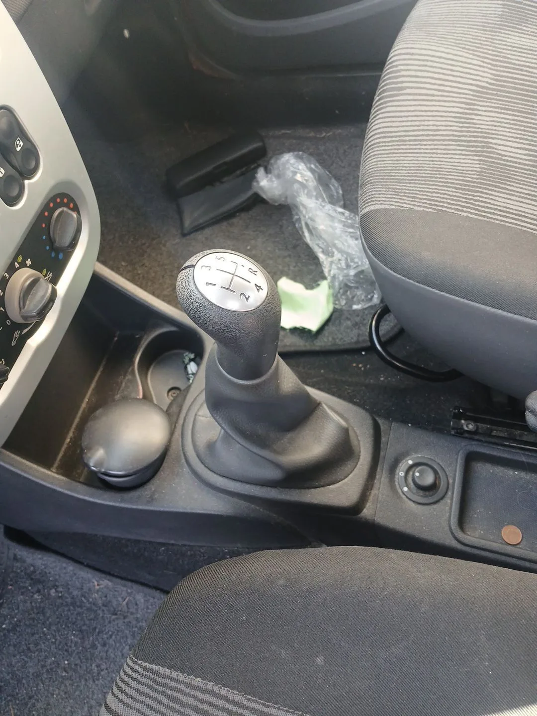 Caja Cambios para Dacia Sandero (Bs_)