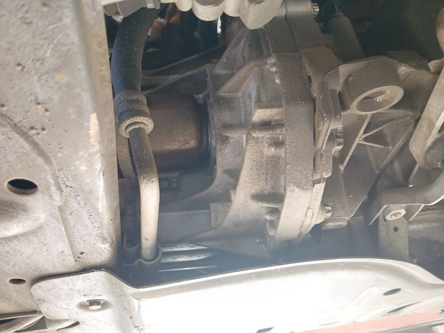 Caja Cambios para Dacia Sandero (Bs_)