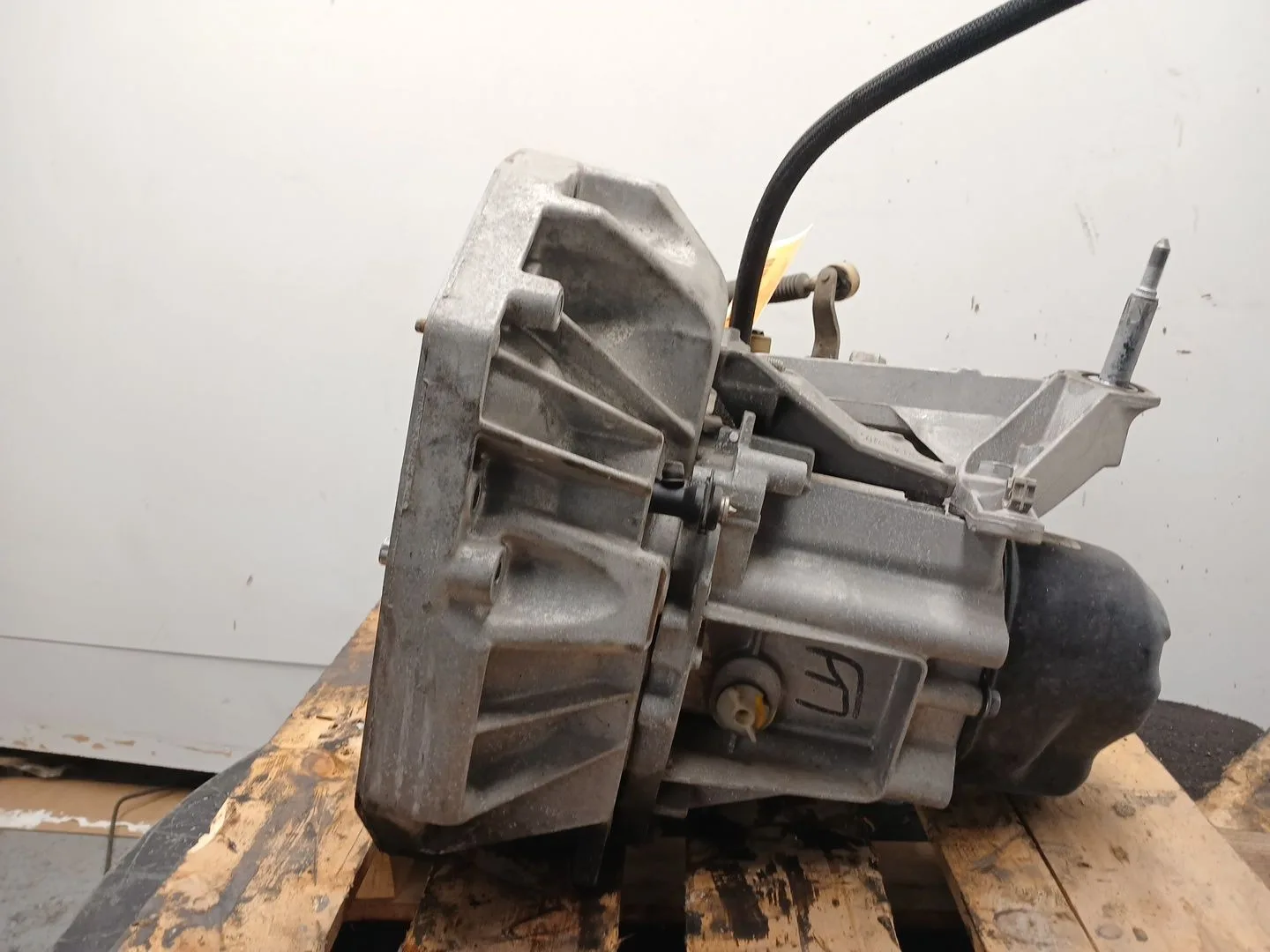 Caja Cambios para Dacia Sandero (Bs_)