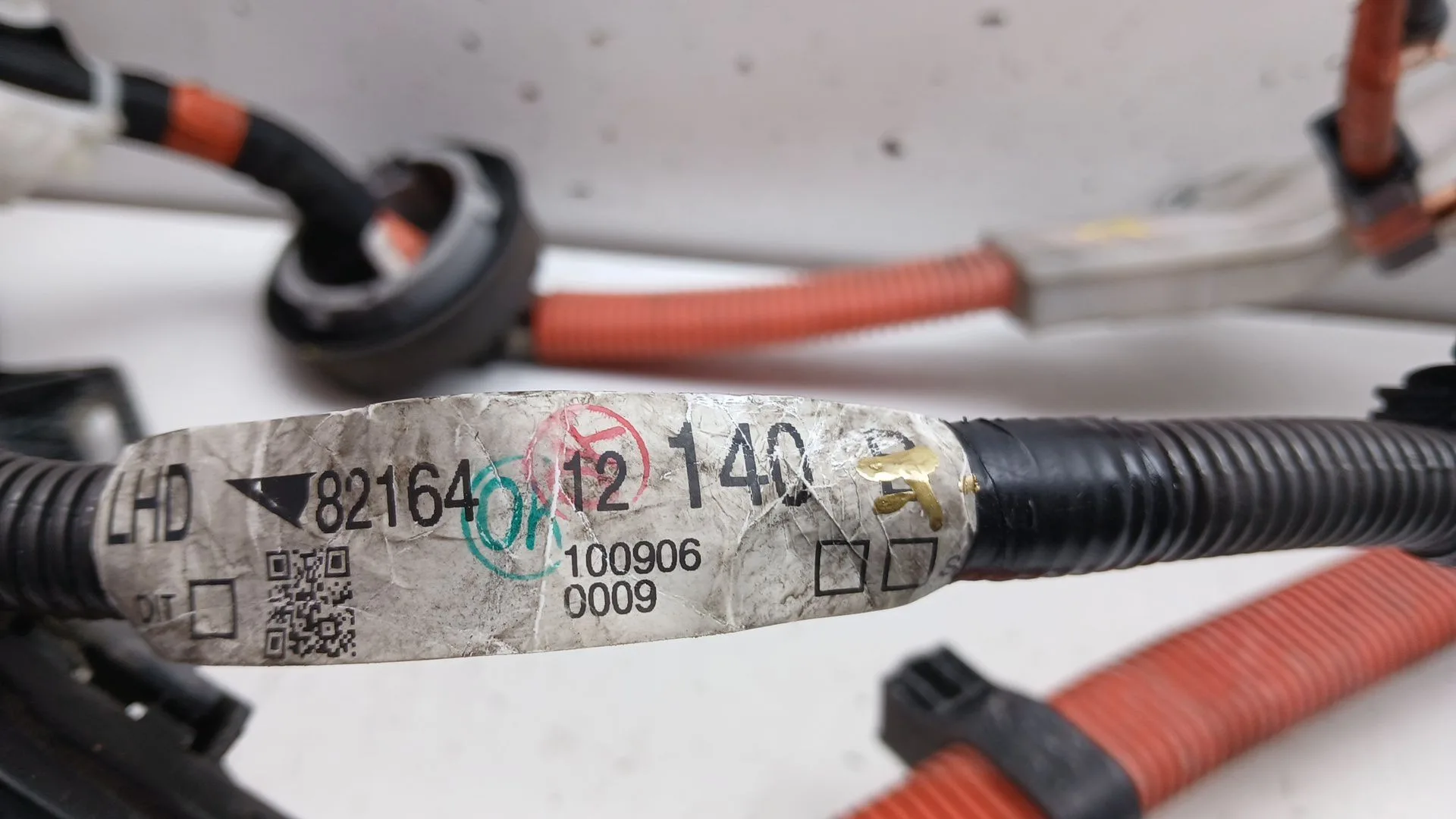 Cable para Toyota Auris (_E15_)