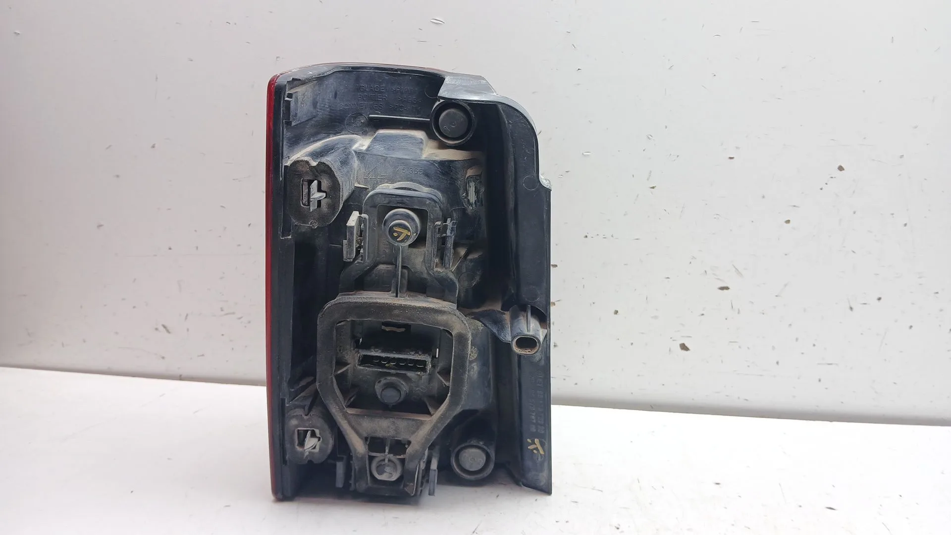 Piloto Trasero Derecho para Citroën Berlingo / Berlingo First Furgoneta/Monovolumen (M_)