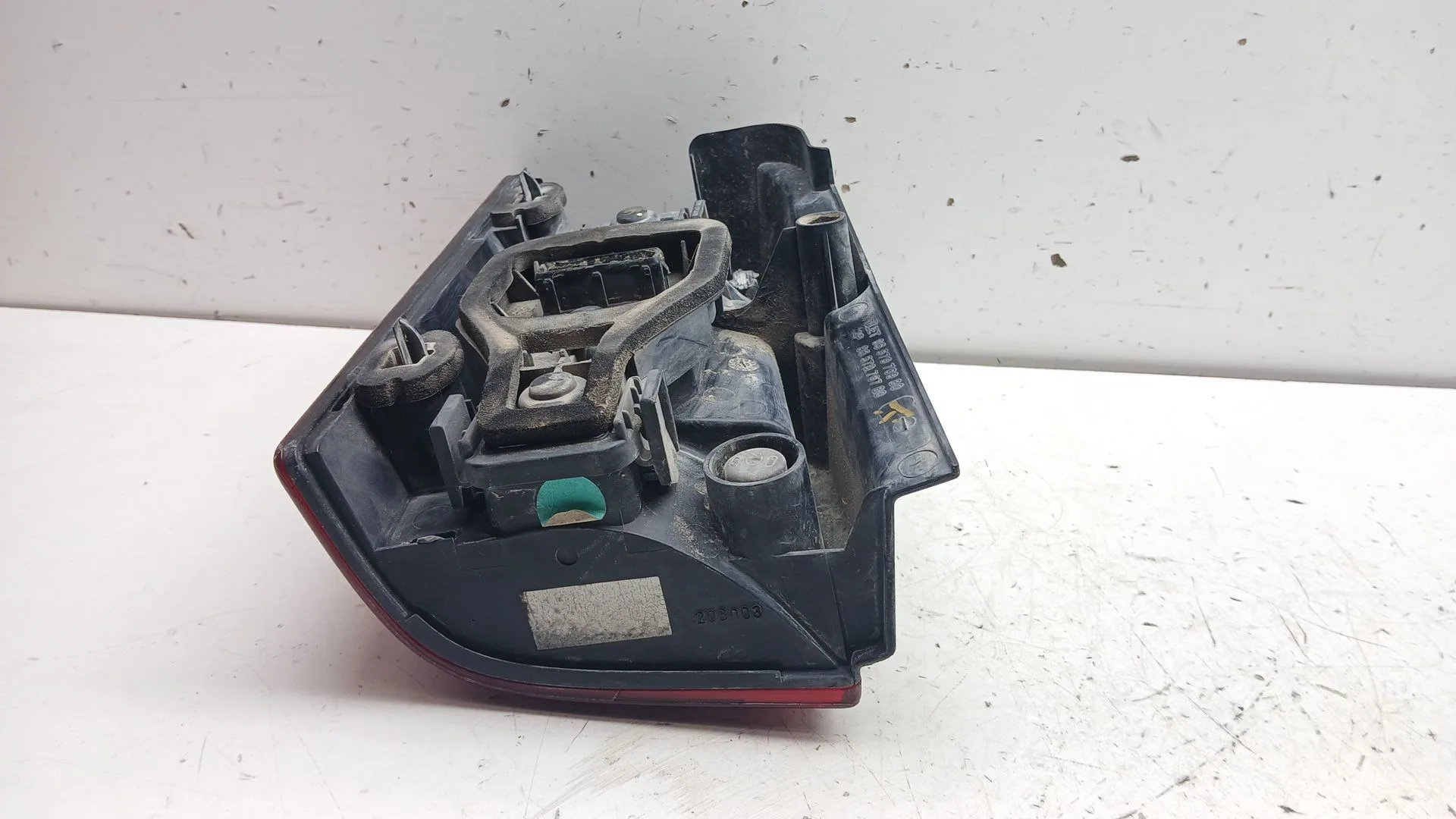 Piloto Trasero Derecho para Citroën Berlingo / Berlingo First Furgoneta/Monovolumen (M_)