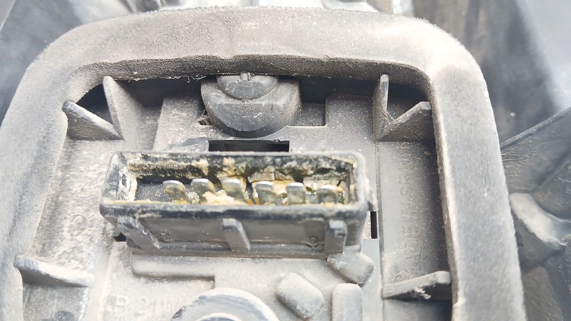 Piloto Trasero Derecho para Citroën Berlingo / Berlingo First Furgoneta/Monovolumen (M_)