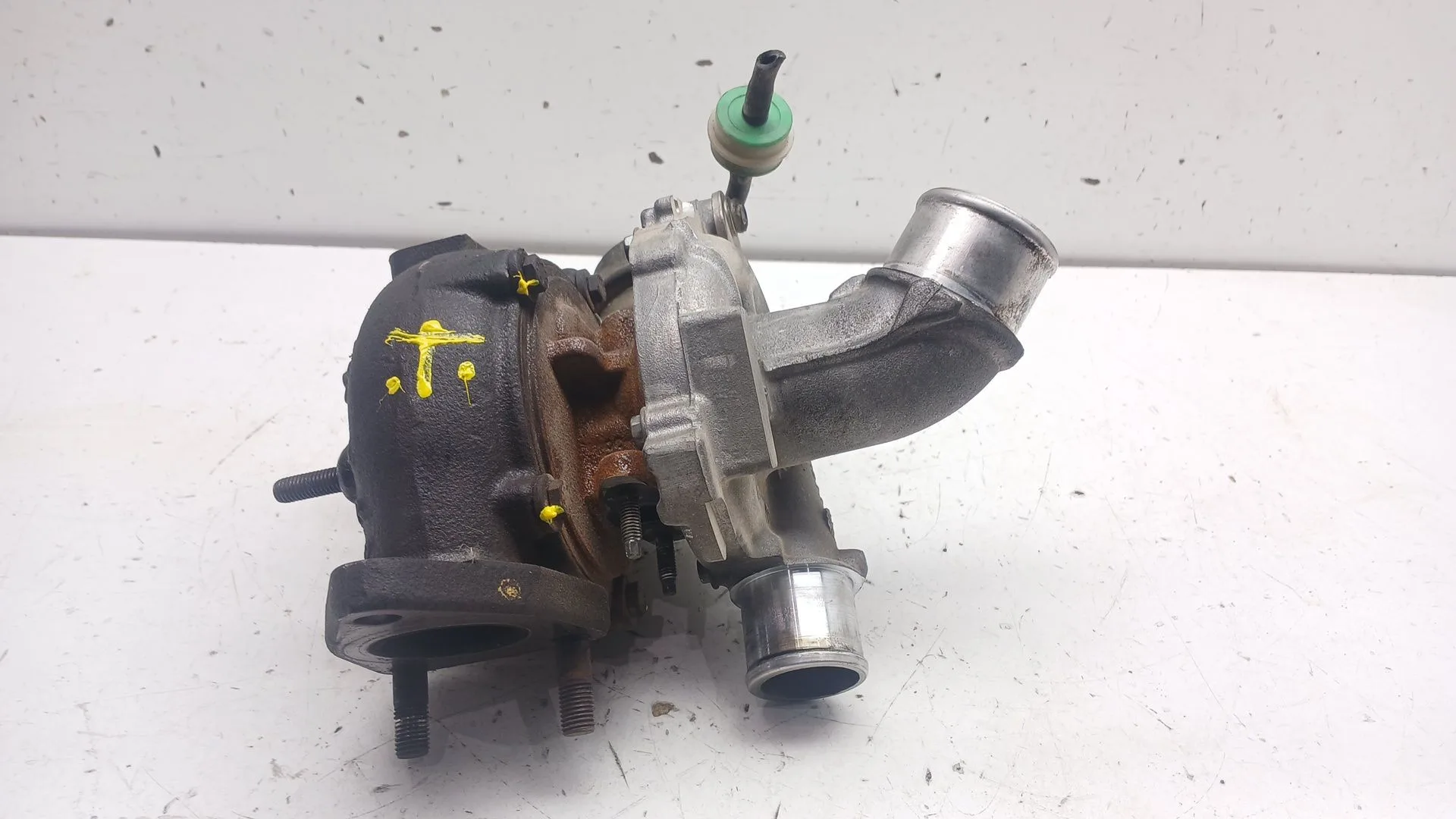 Turbocompresor para Toyota Yaris (Ksp9/Scp9/Nlp9)