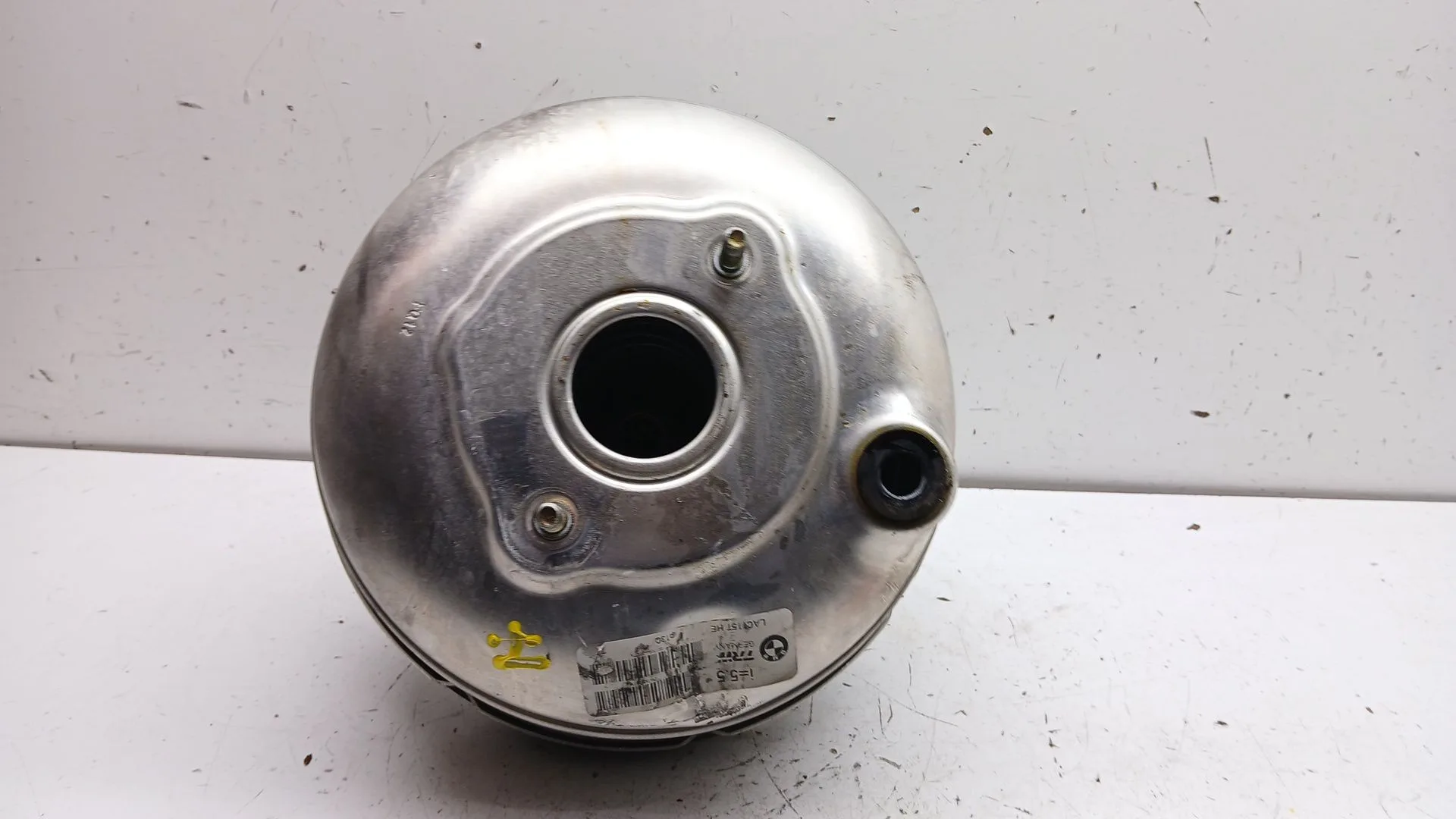 Servofreno para Bmw 5 (E60)