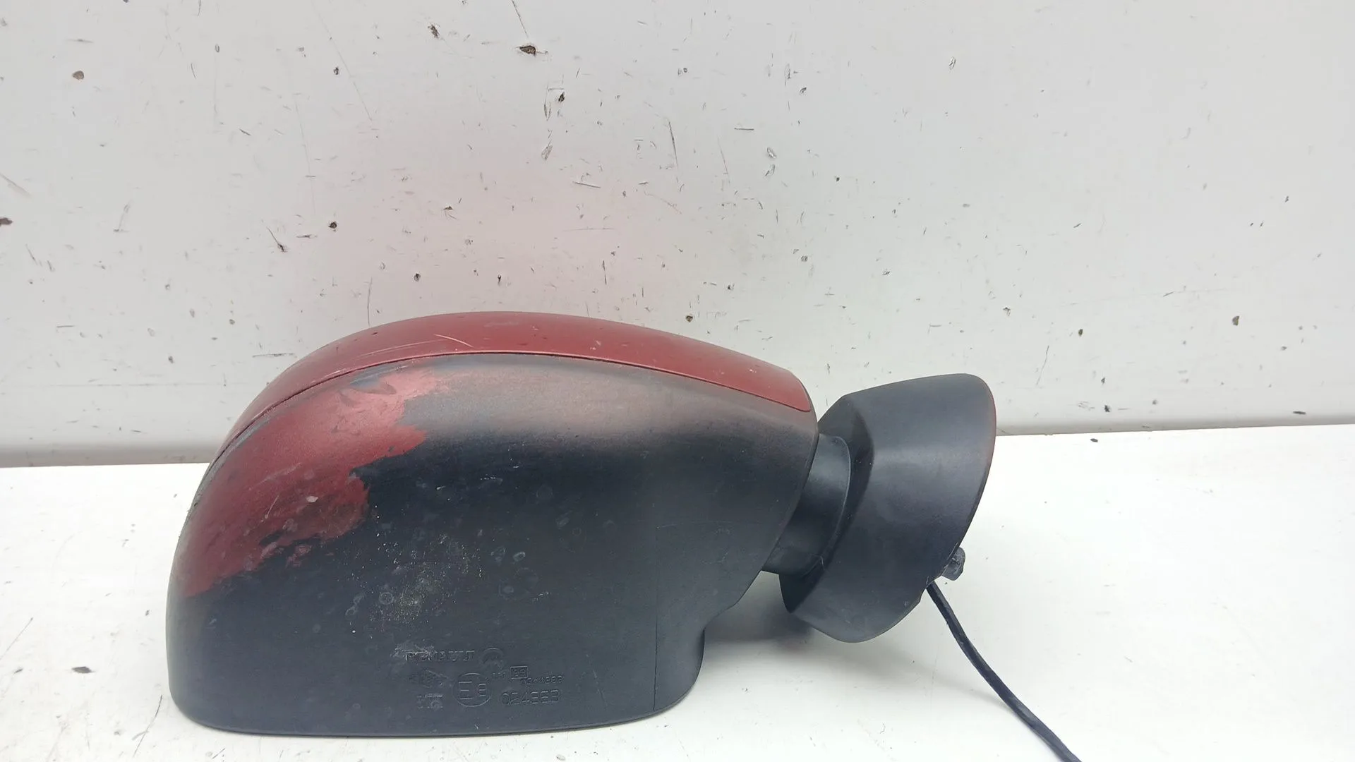 Retrovisor Derecho para Dacia Sandero (Bs_)