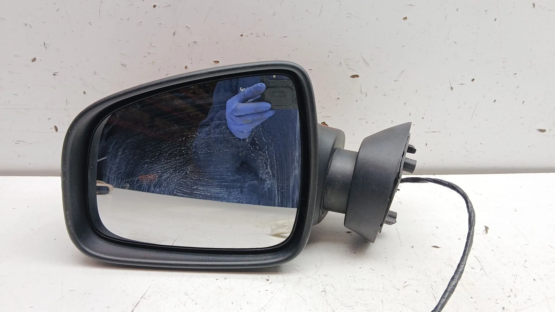 Retrovisor Izquierdo para Dacia Sandero (Bs_)