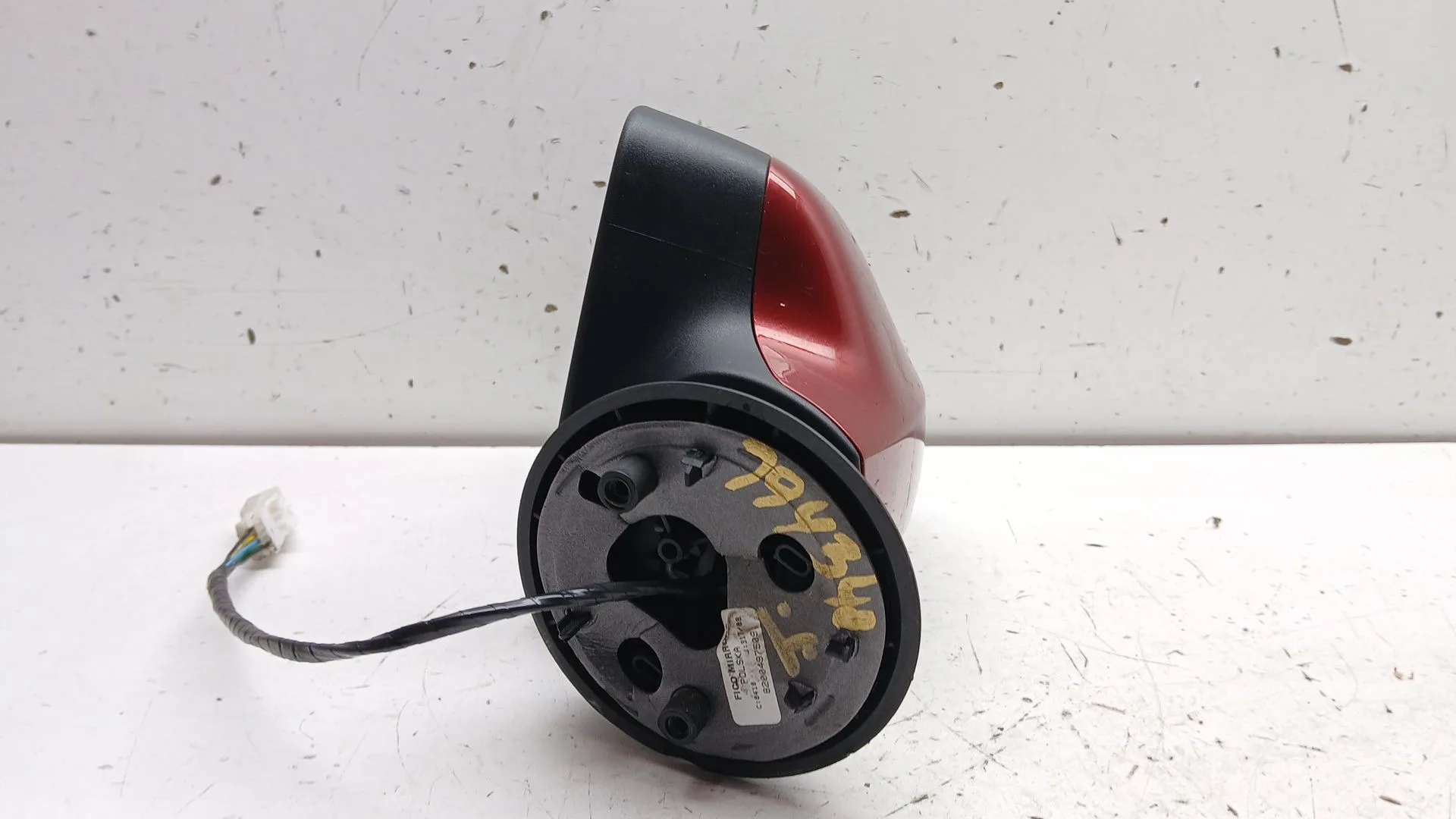 Retrovisor Izquierdo para Dacia Sandero (Bs_)