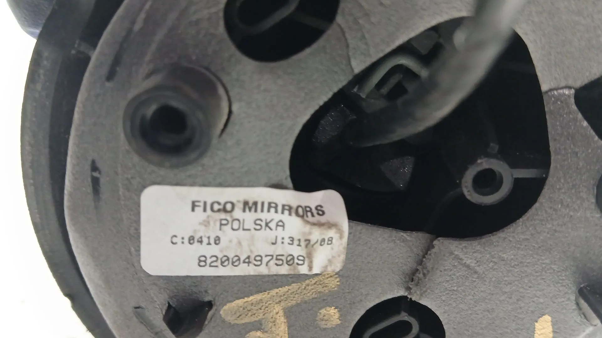 Retrovisor Izquierdo para Dacia Sandero (Bs_)