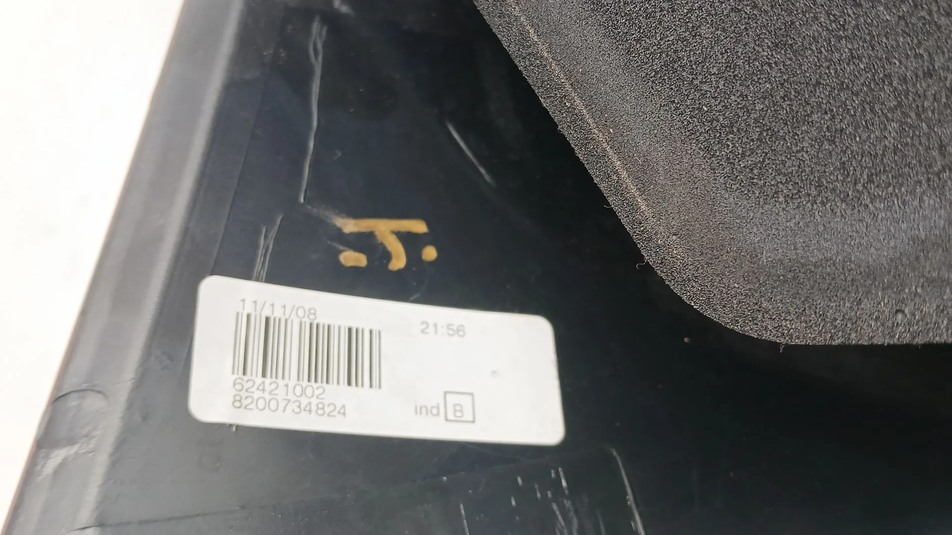 Piloto Trasero Derecho para Dacia Sandero (Bs_)