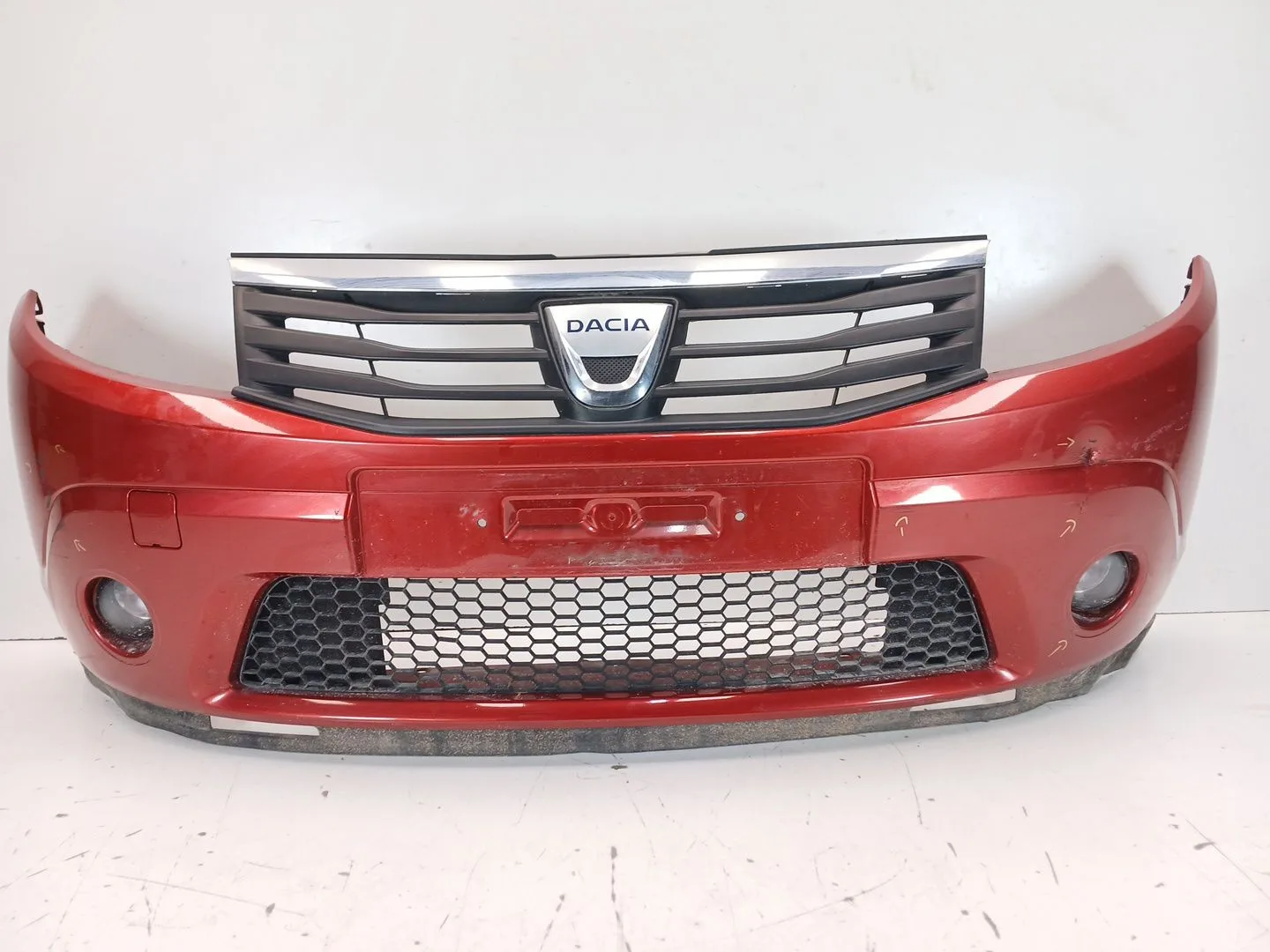 Paragolpes Delantero para Dacia Sandero (Bs_)